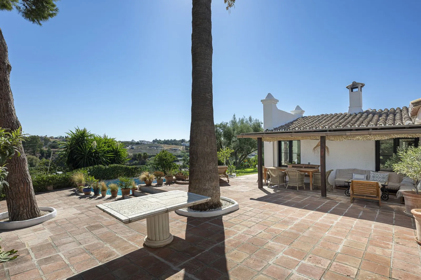 Detached Villa