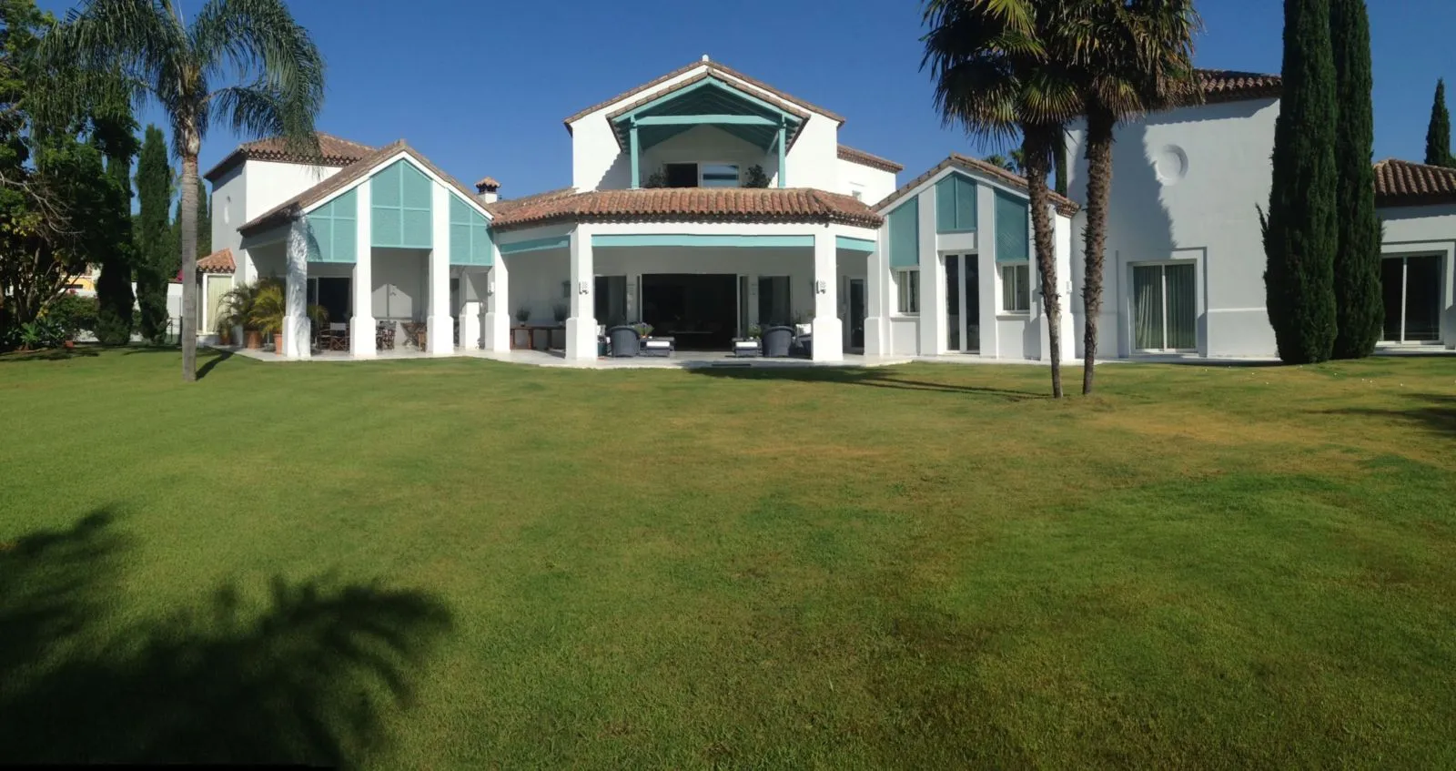 Detached Villa