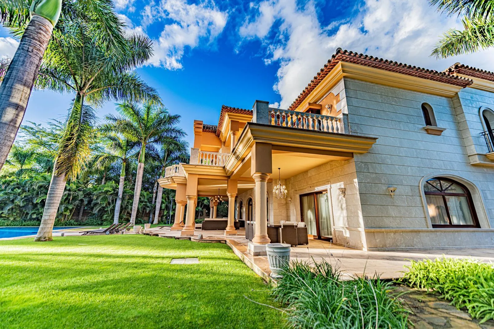 Detached Villa