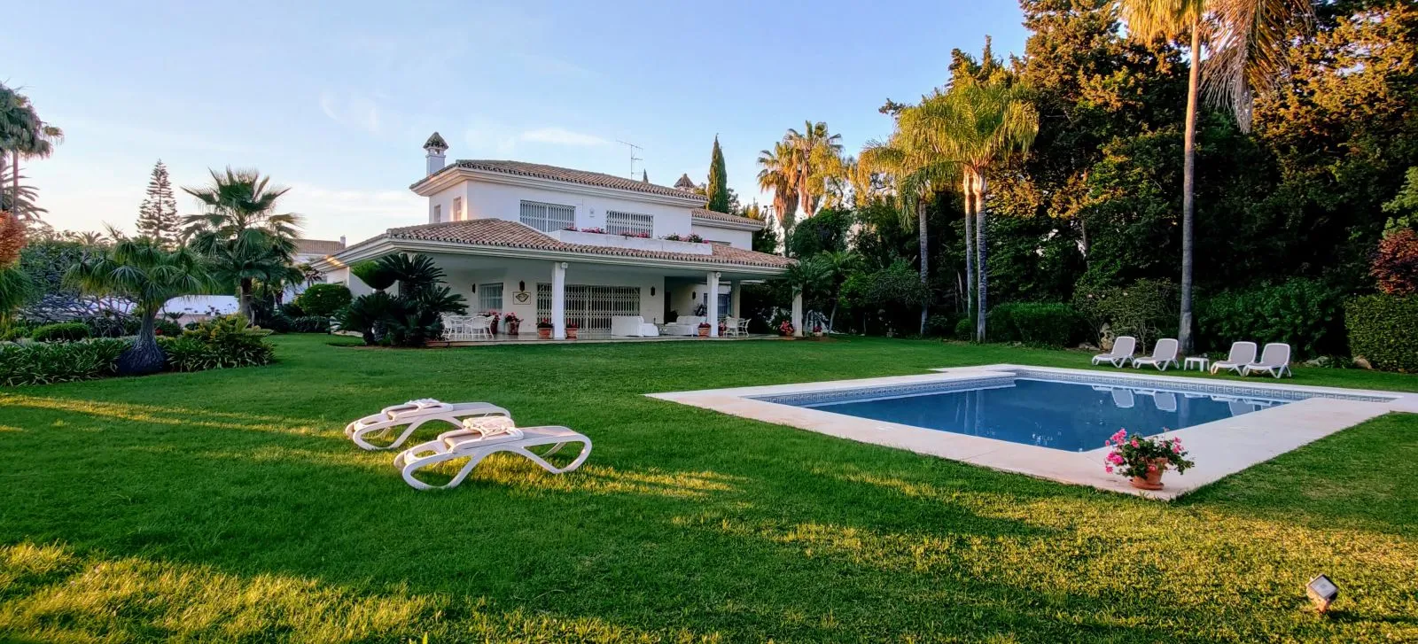 Detached Villa