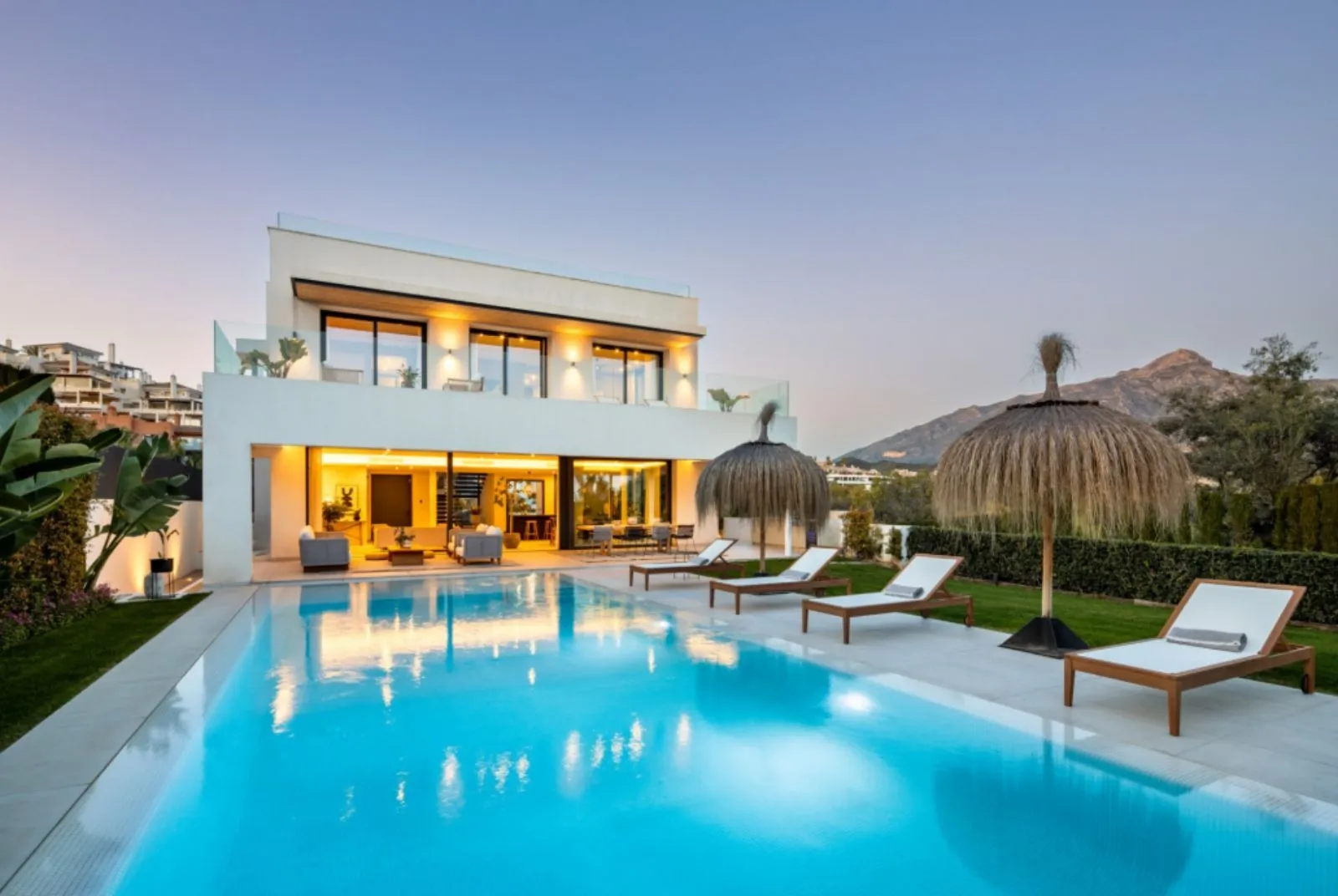 Detached Villa