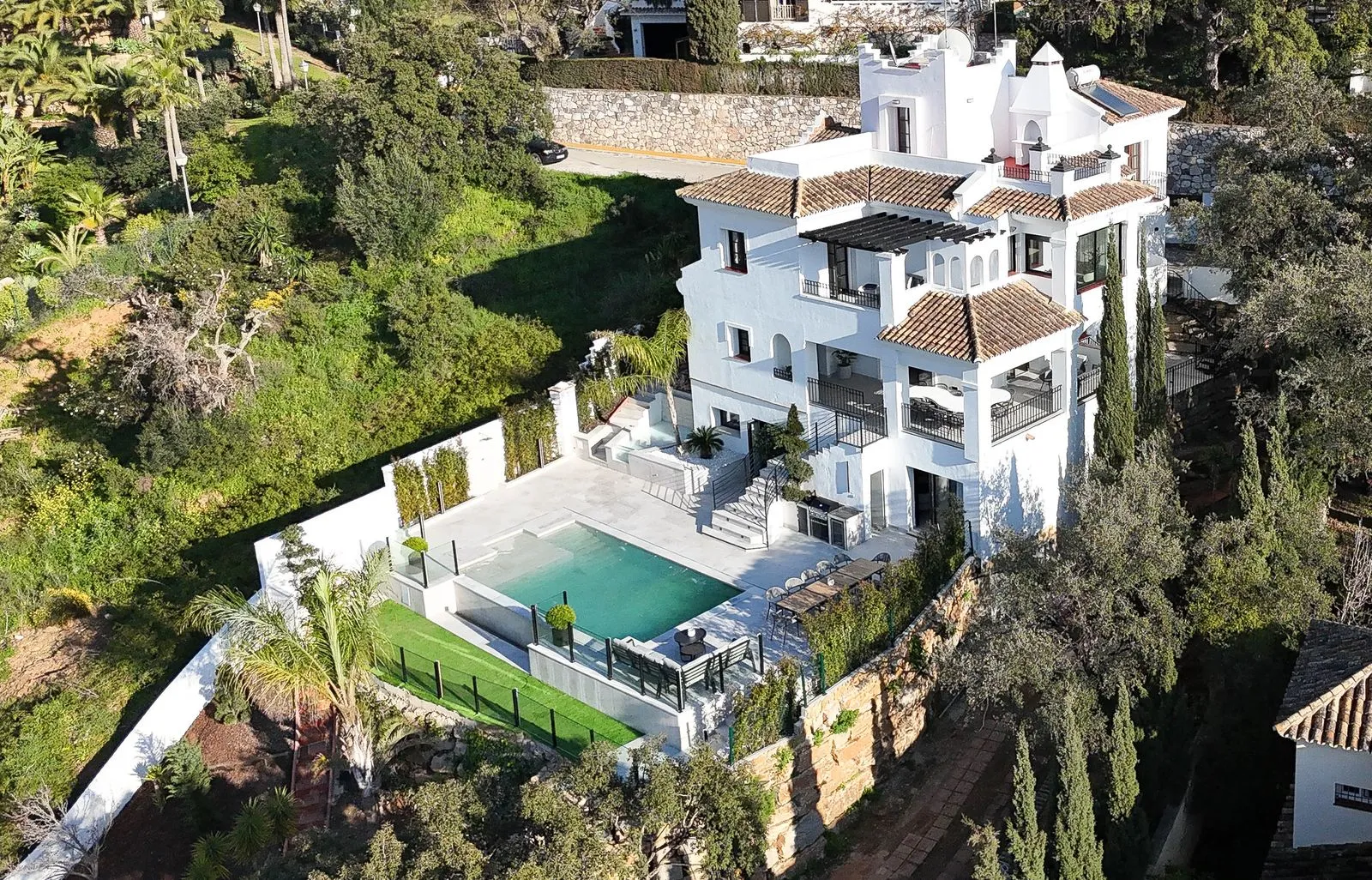Detached Villa