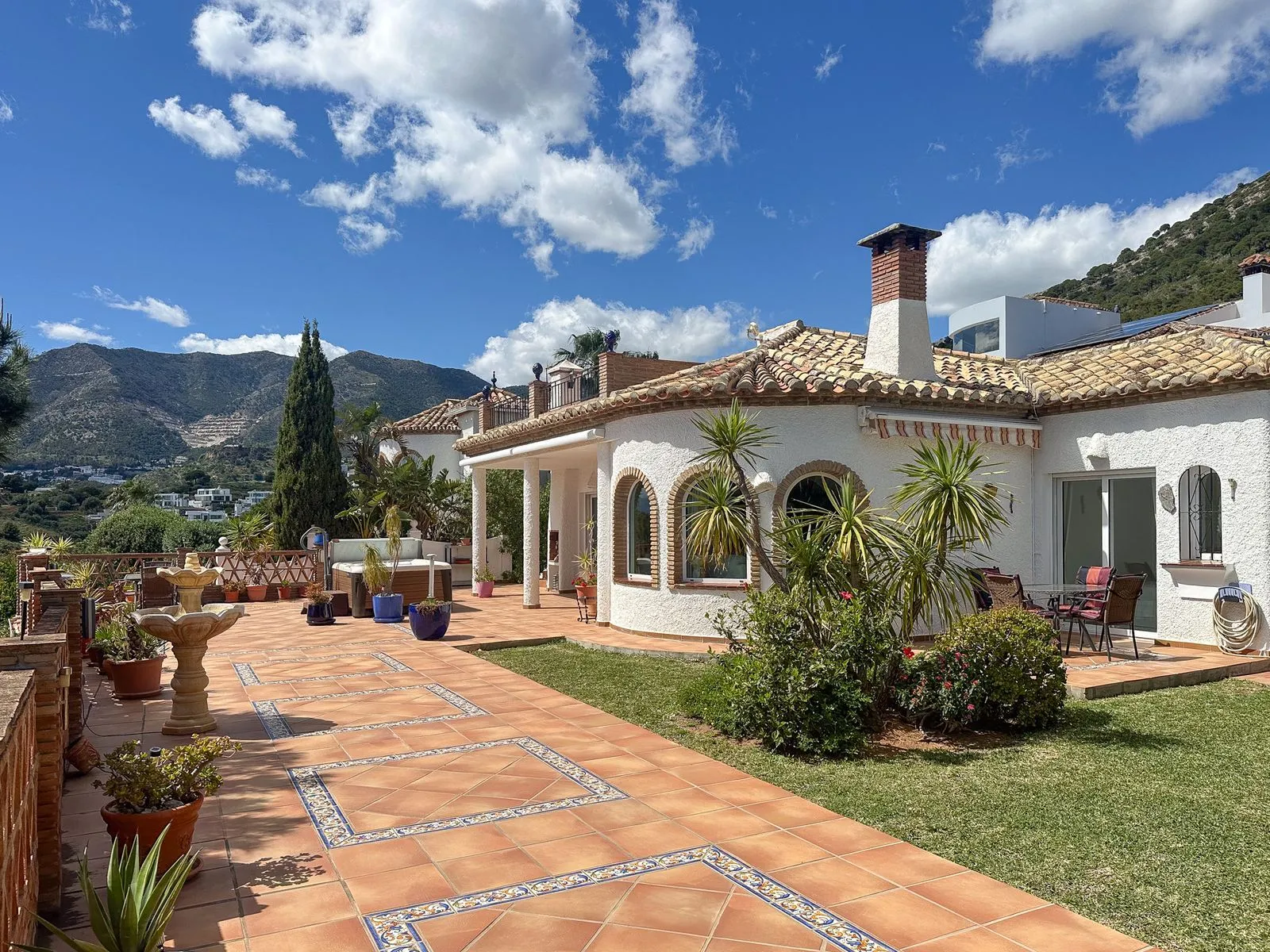 Detached Villa