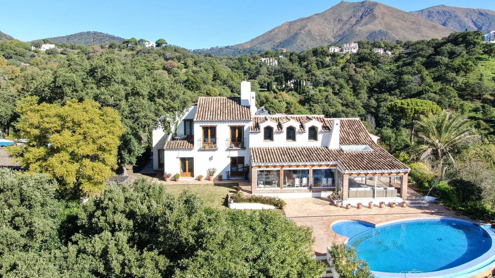 Finca - Cortijo