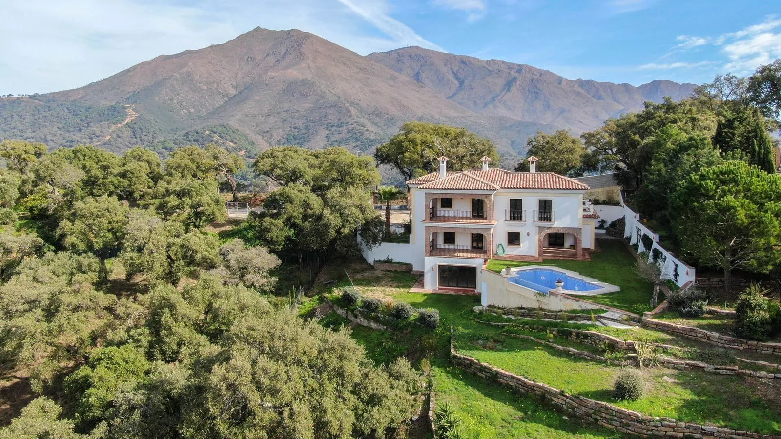 Finca - Cortijo