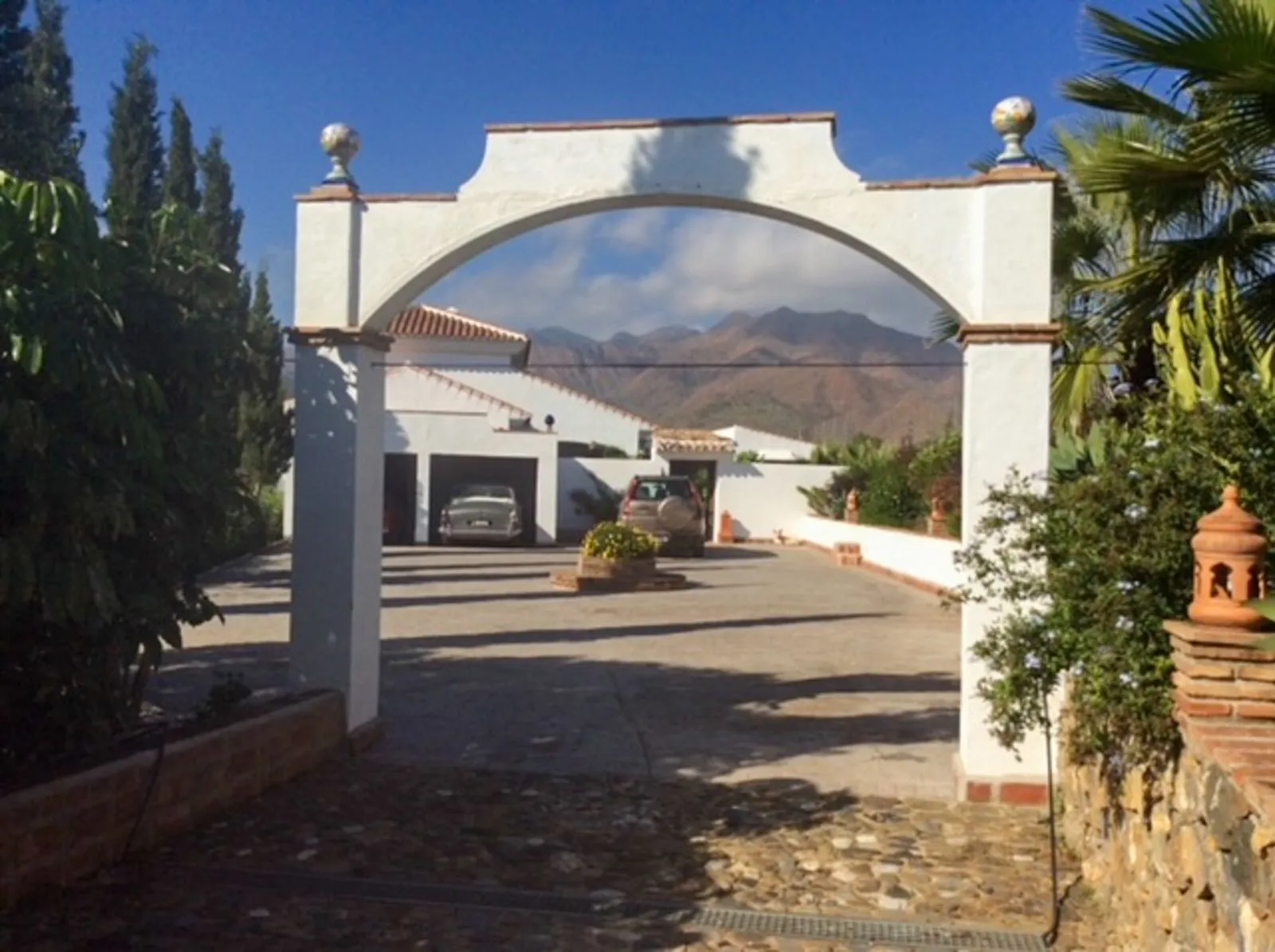 Finca - Cortijo