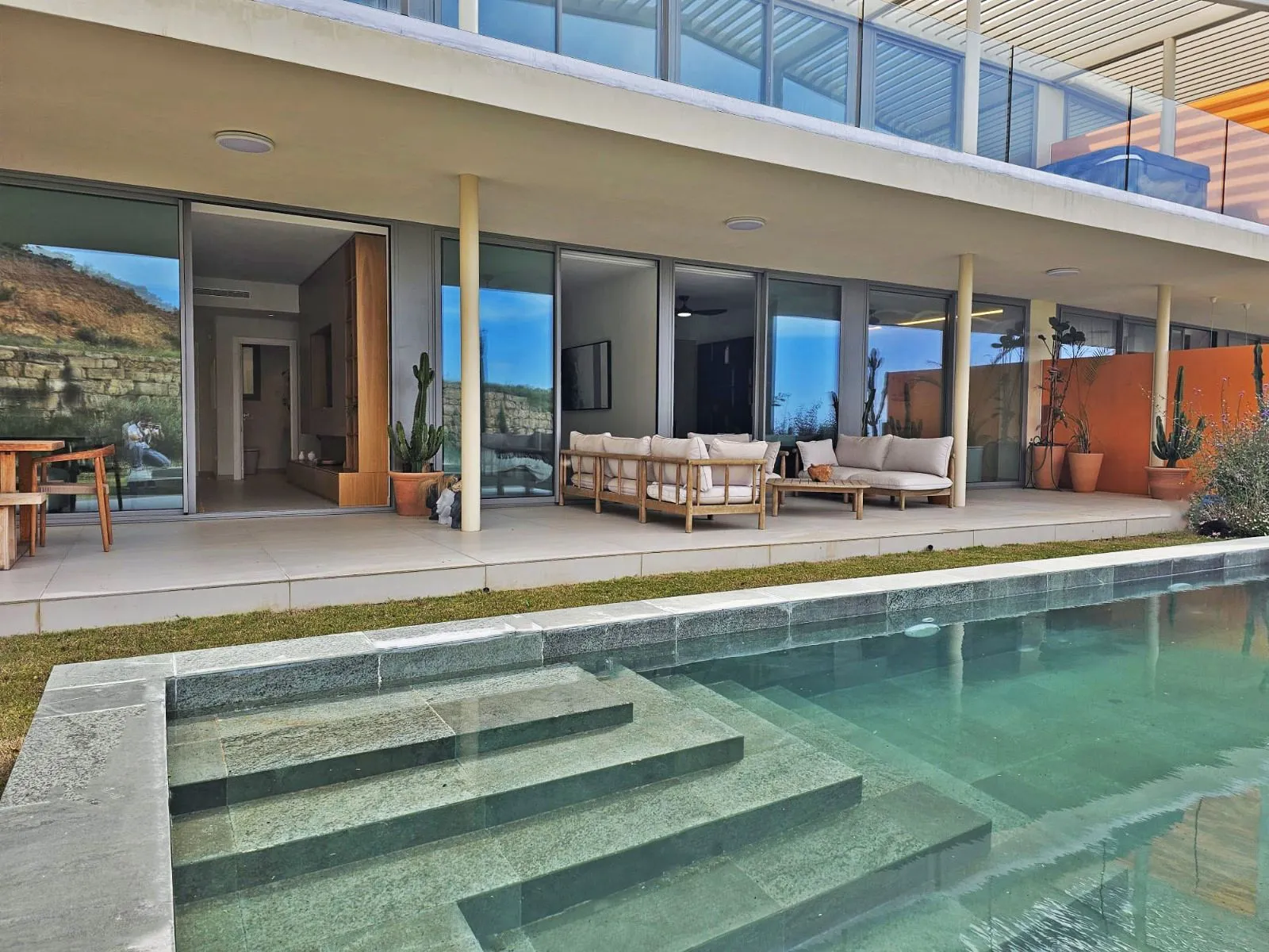 Ground Floor Apartment