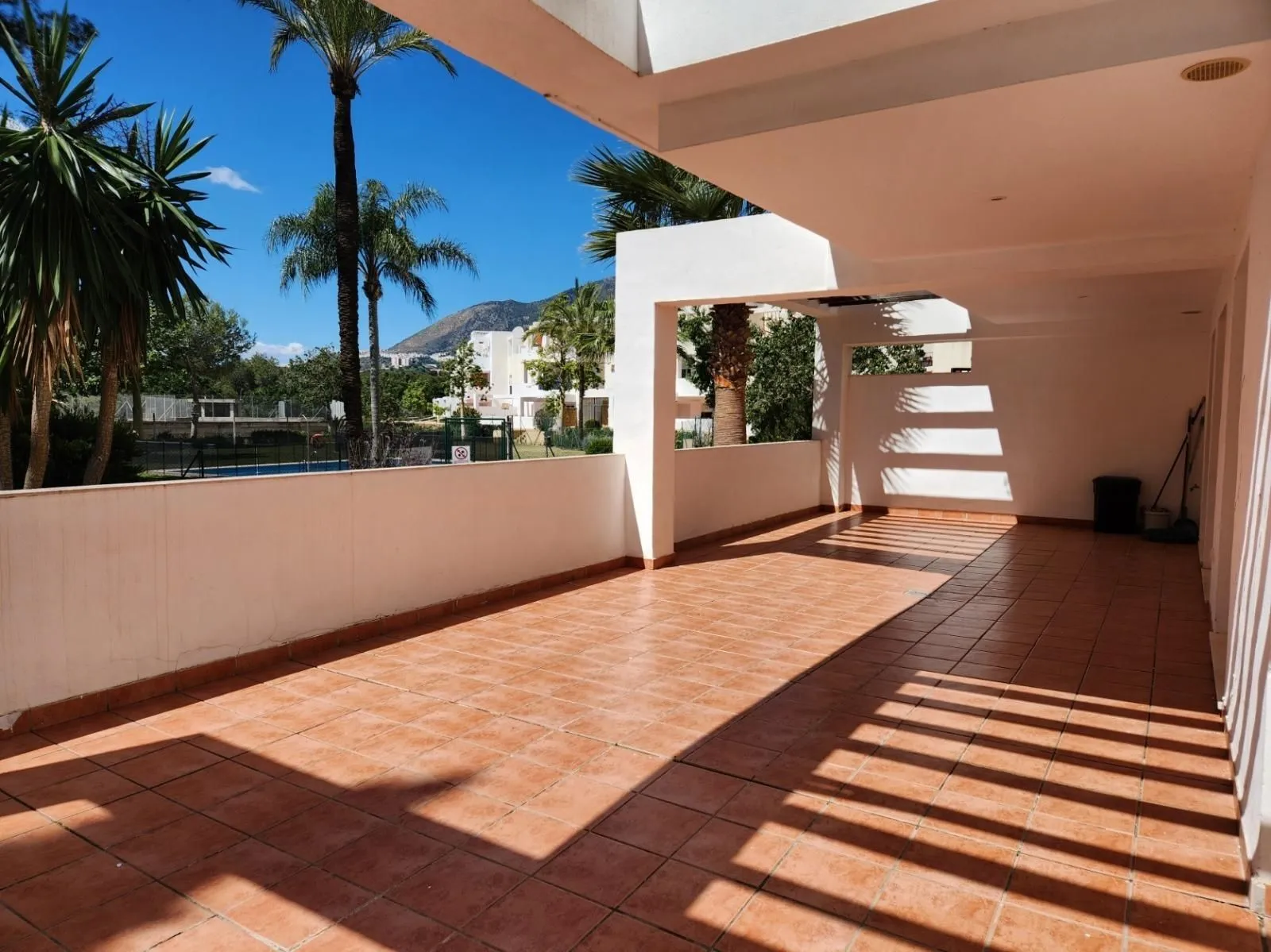 Ground Floor Apartment