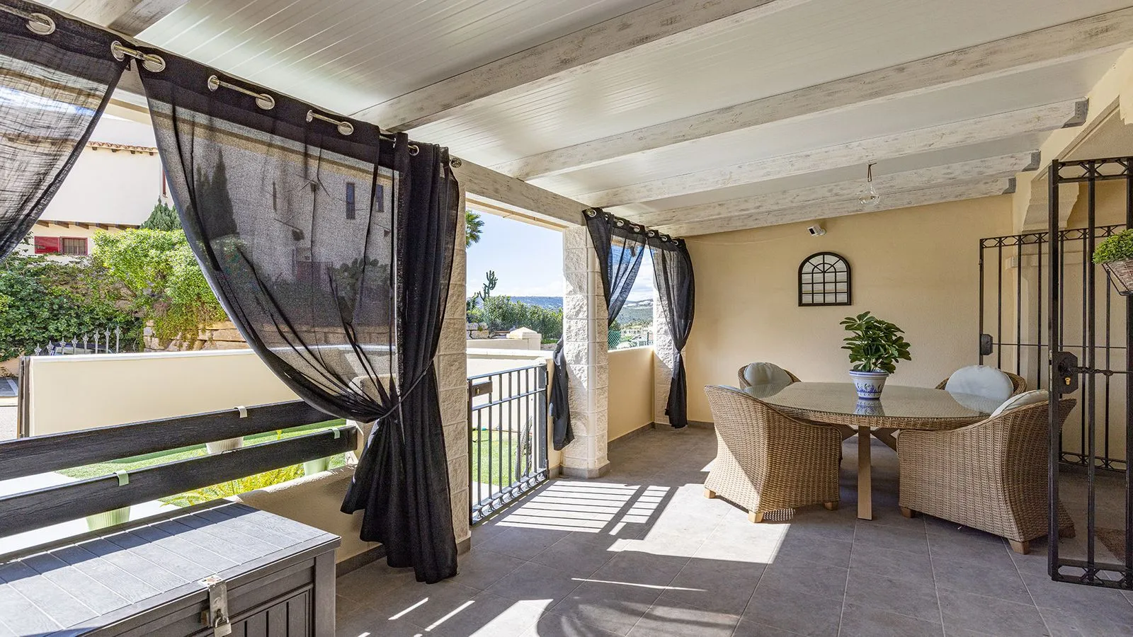 Ground Floor Apartment