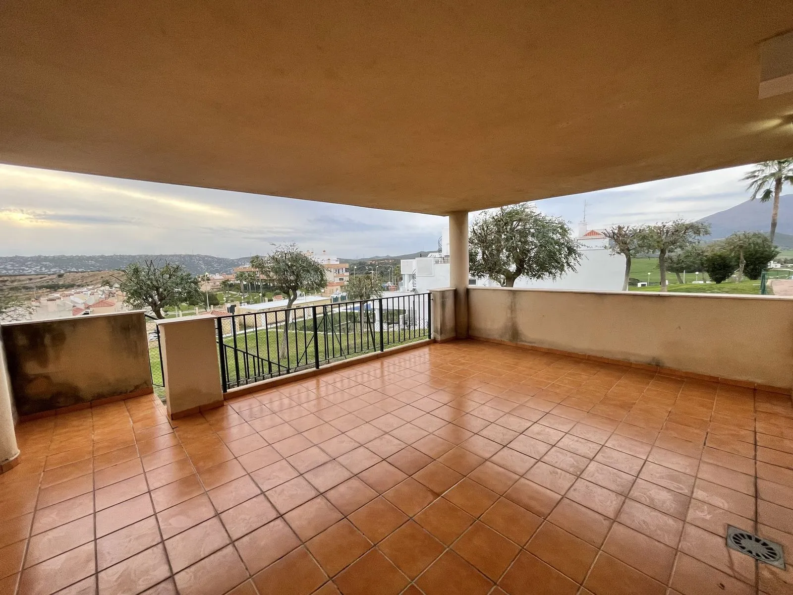 Ground Floor Apartment