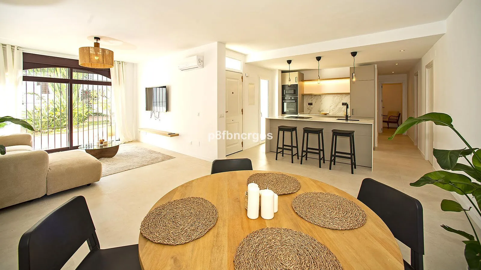 Ground Floor Apartment-Nueva Andalucía-R4969780