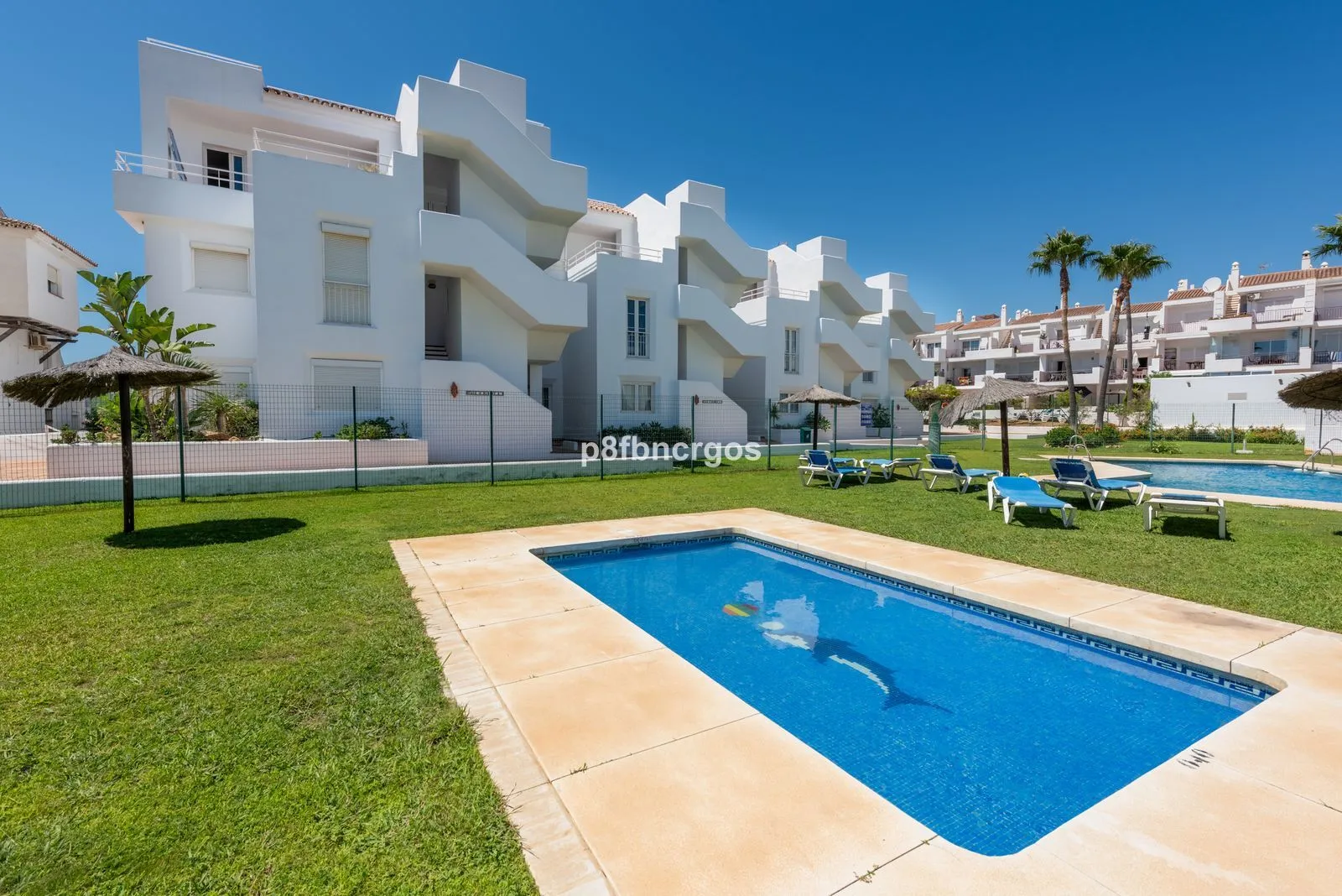 Middle Floor Apartment-La Duquesa-R4814644