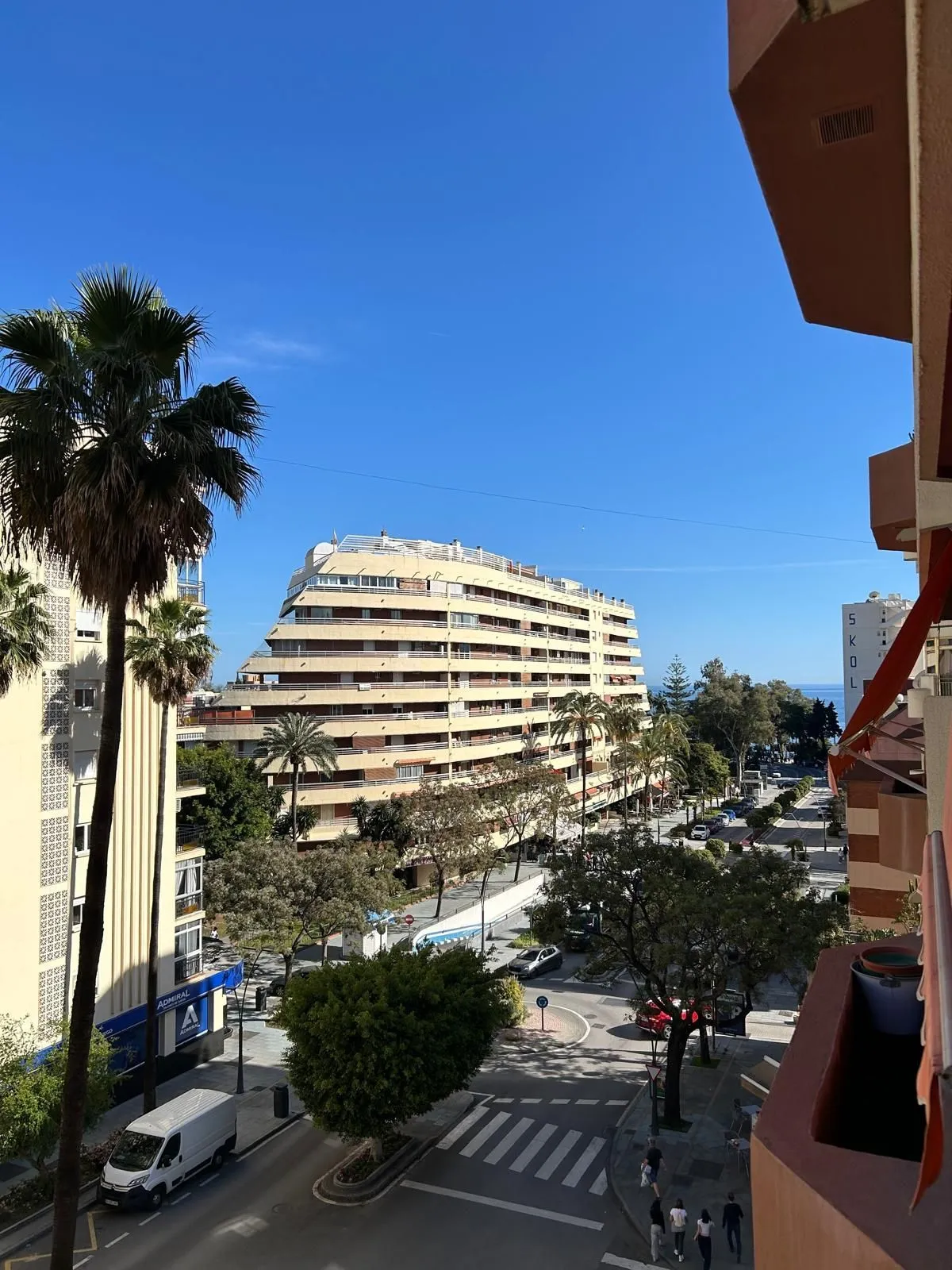 Middle Floor Apartment-Marbella-R5014426