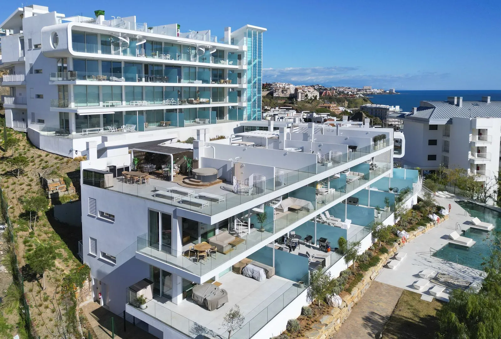 Penthouse Duplex
