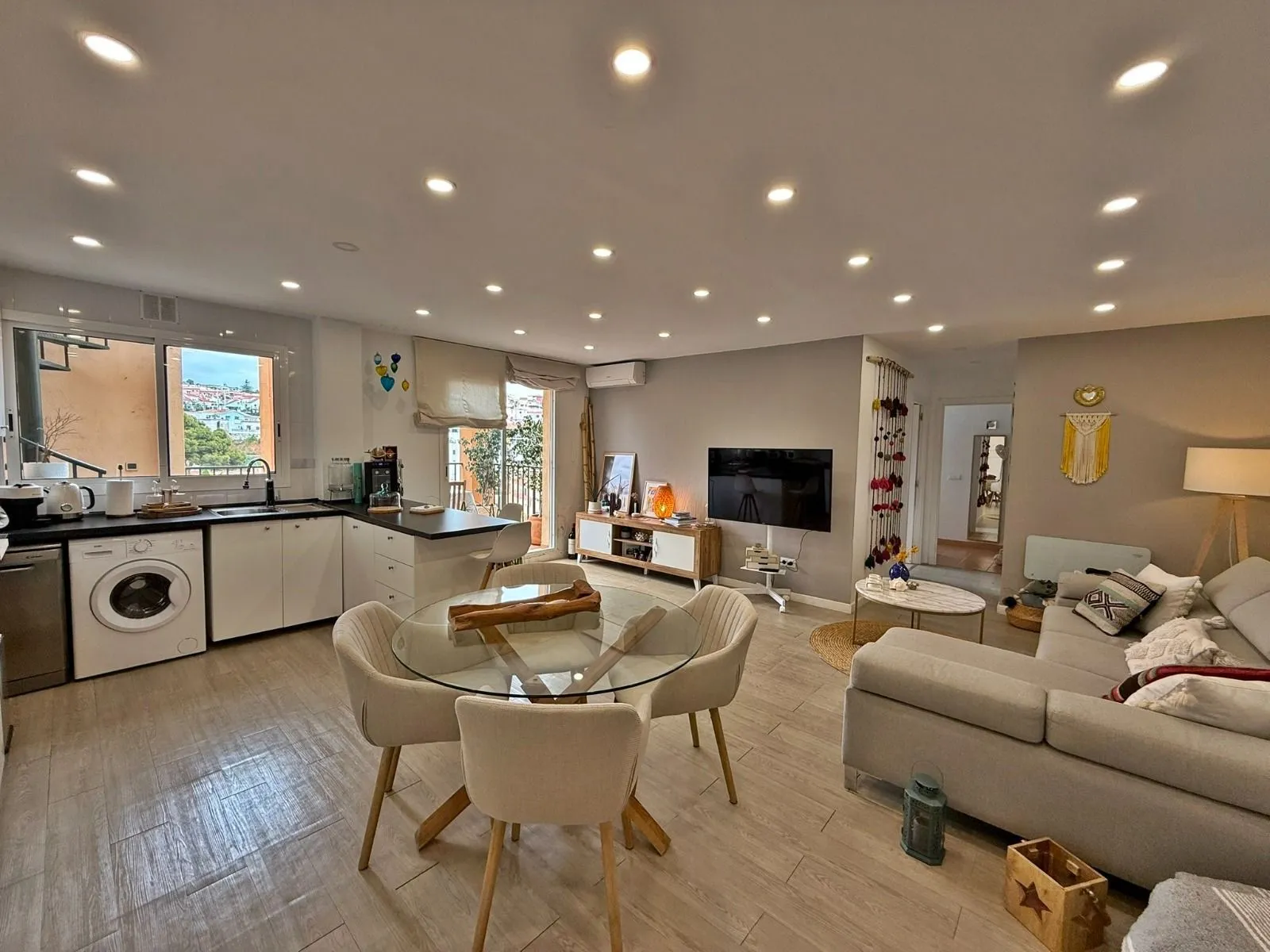 Penthouse Duplex