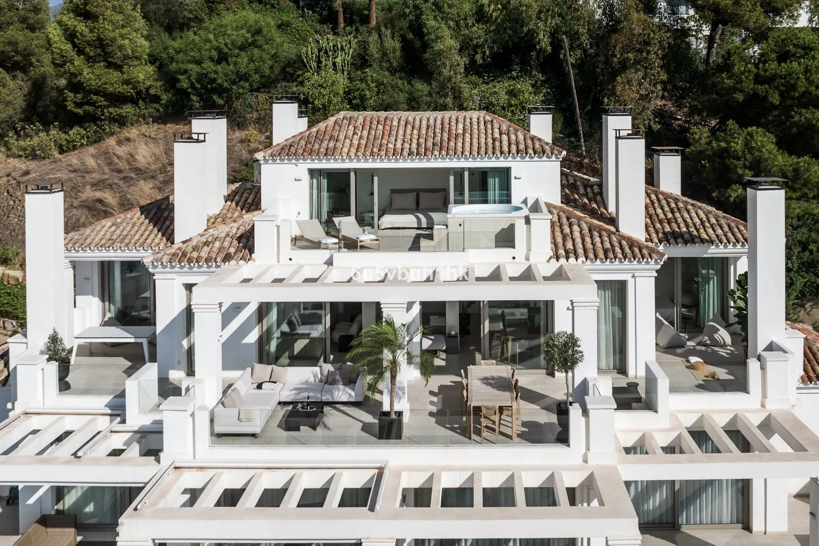 Penthouse Duplex