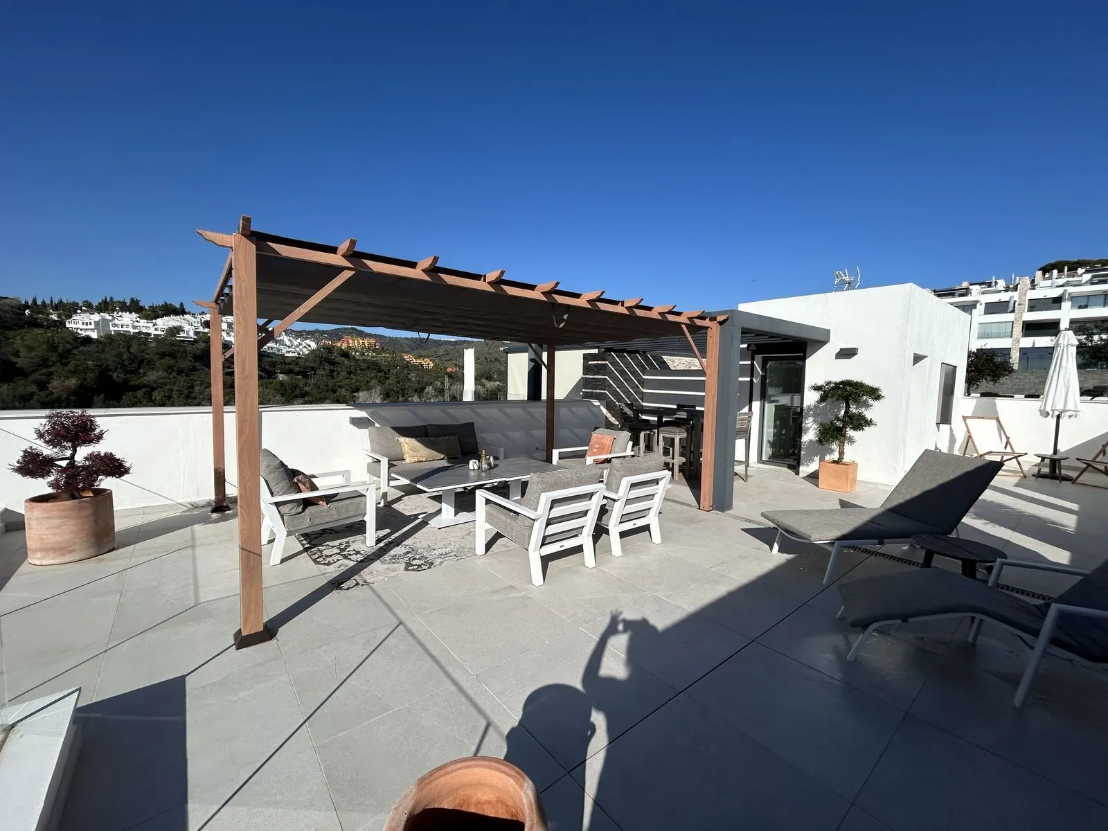 Penthouse Duplex