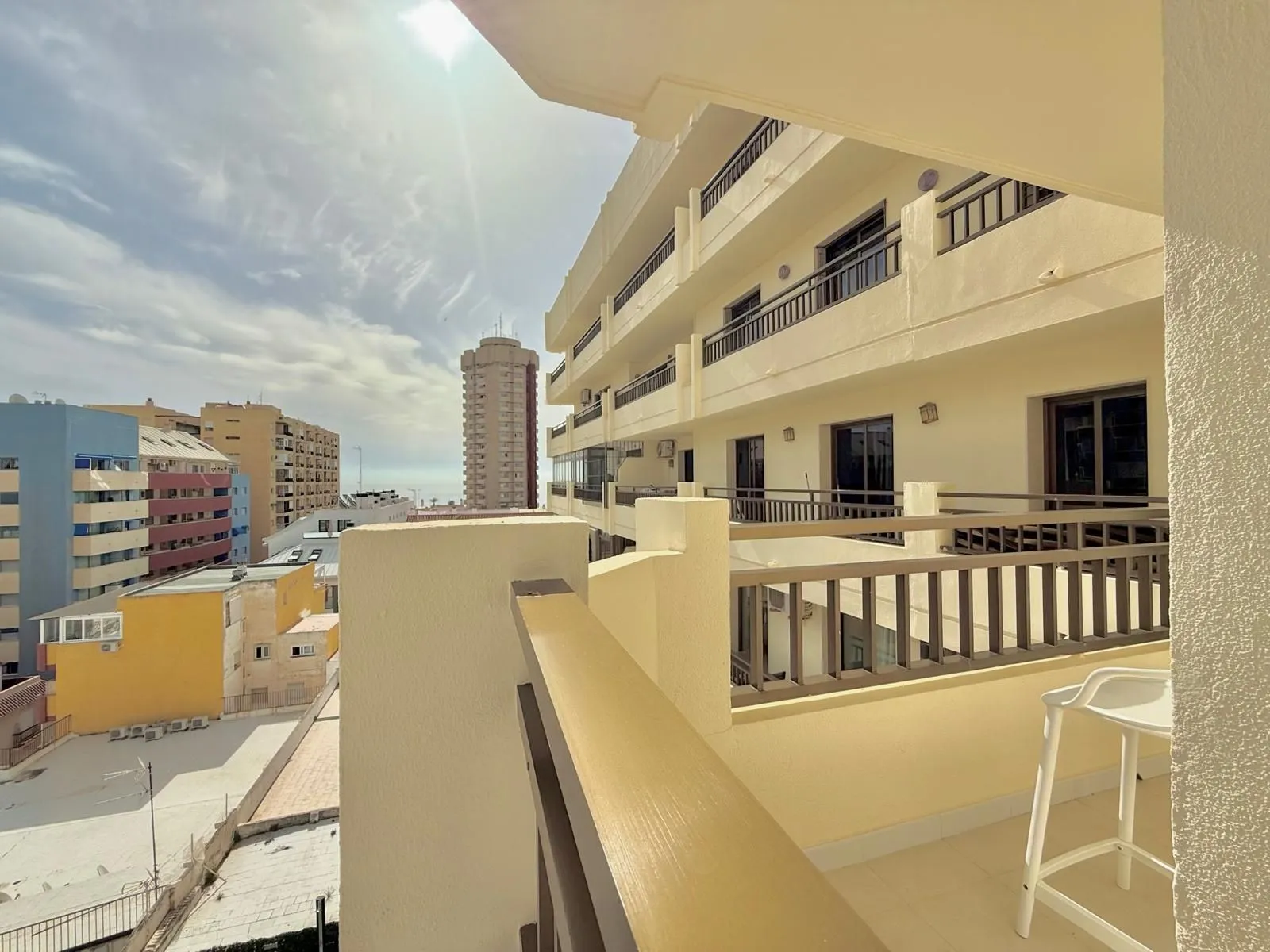 Top Floor Apartment