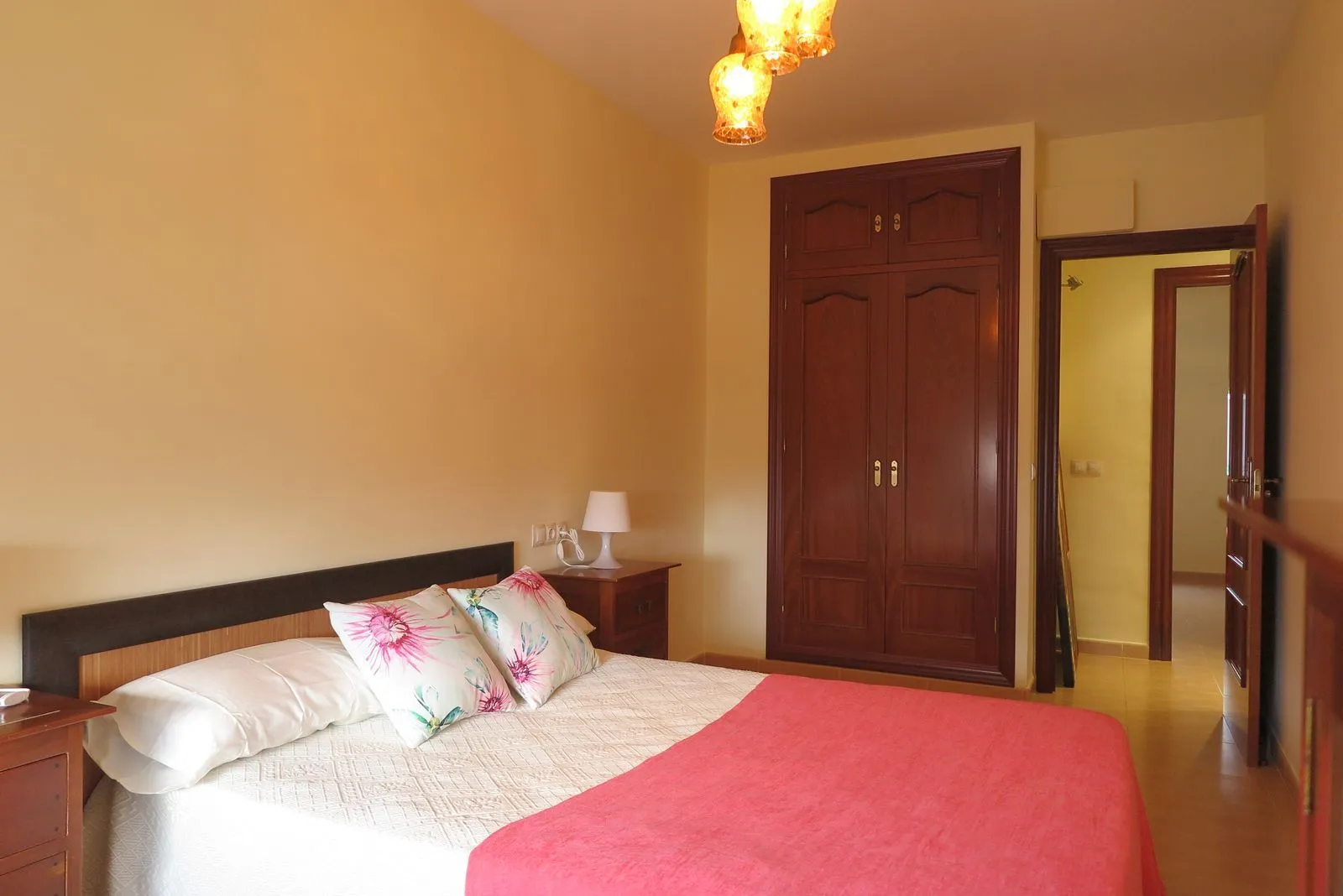 Top Floor Apartment