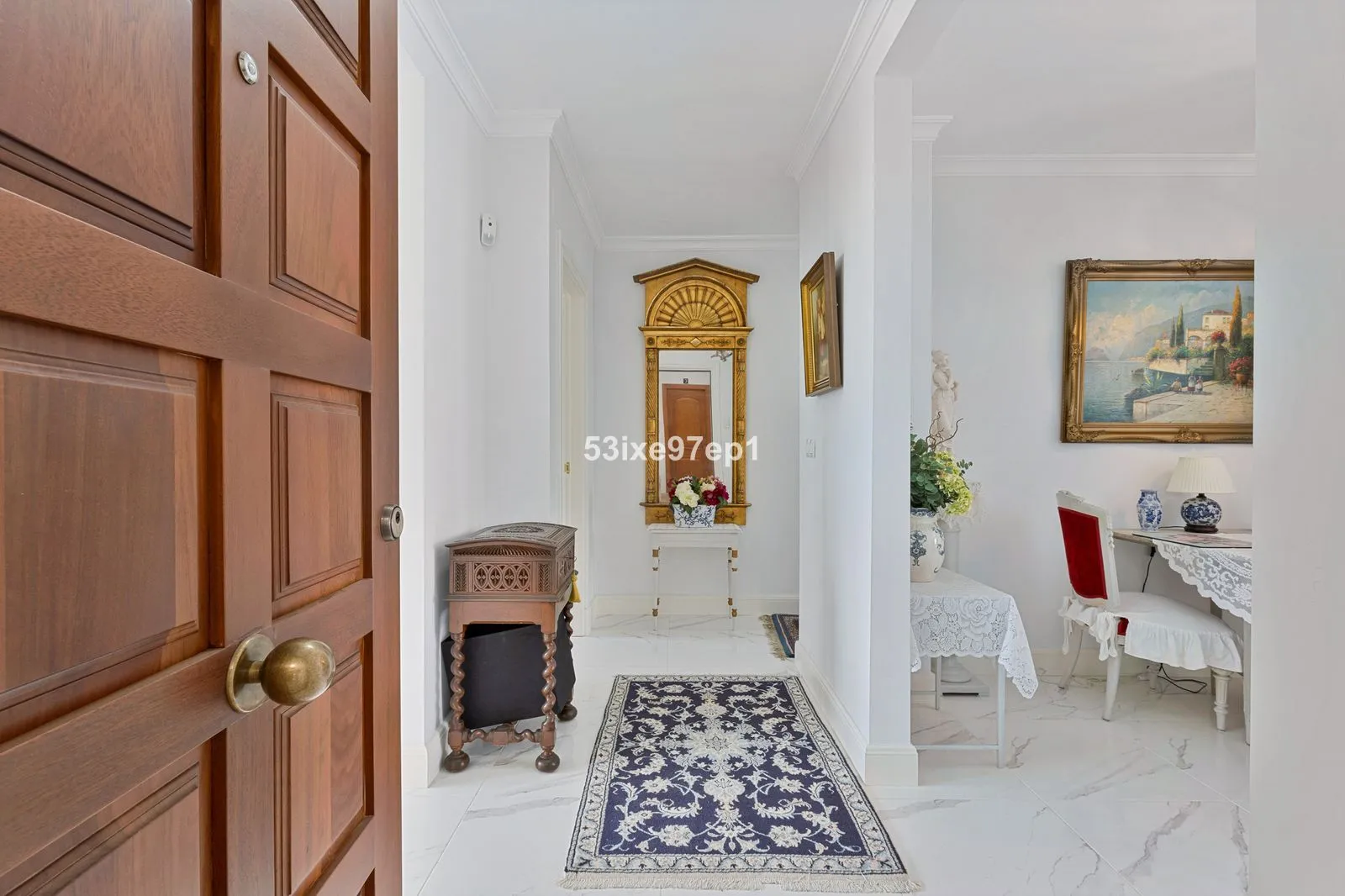 Top Floor Apartment