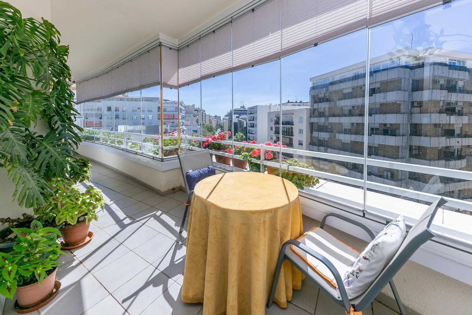 Top Floor Apartment