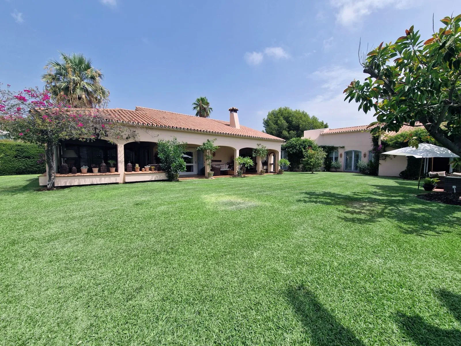 Detached Villa