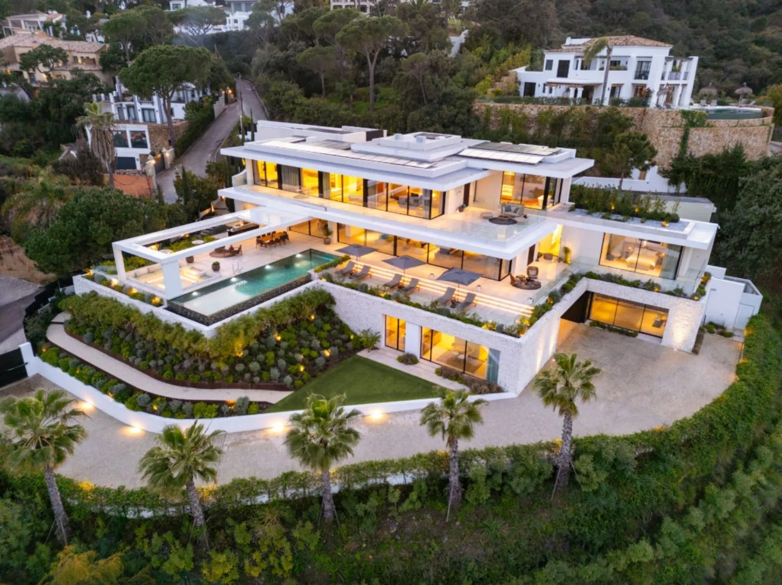 Detached Villa