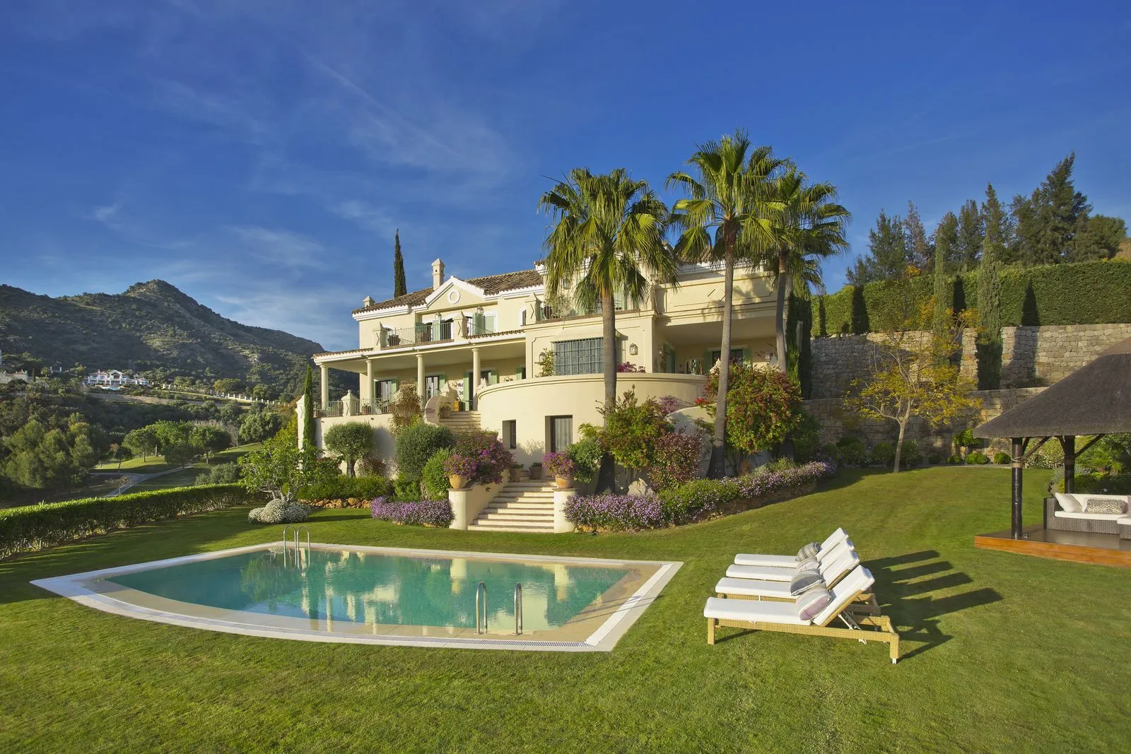 Detached Villa – Benahavís