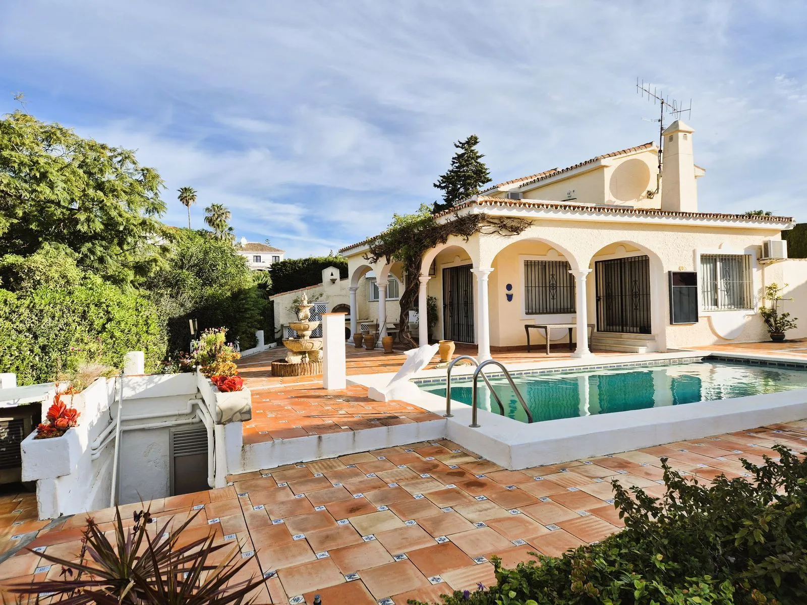 Detached Villa
