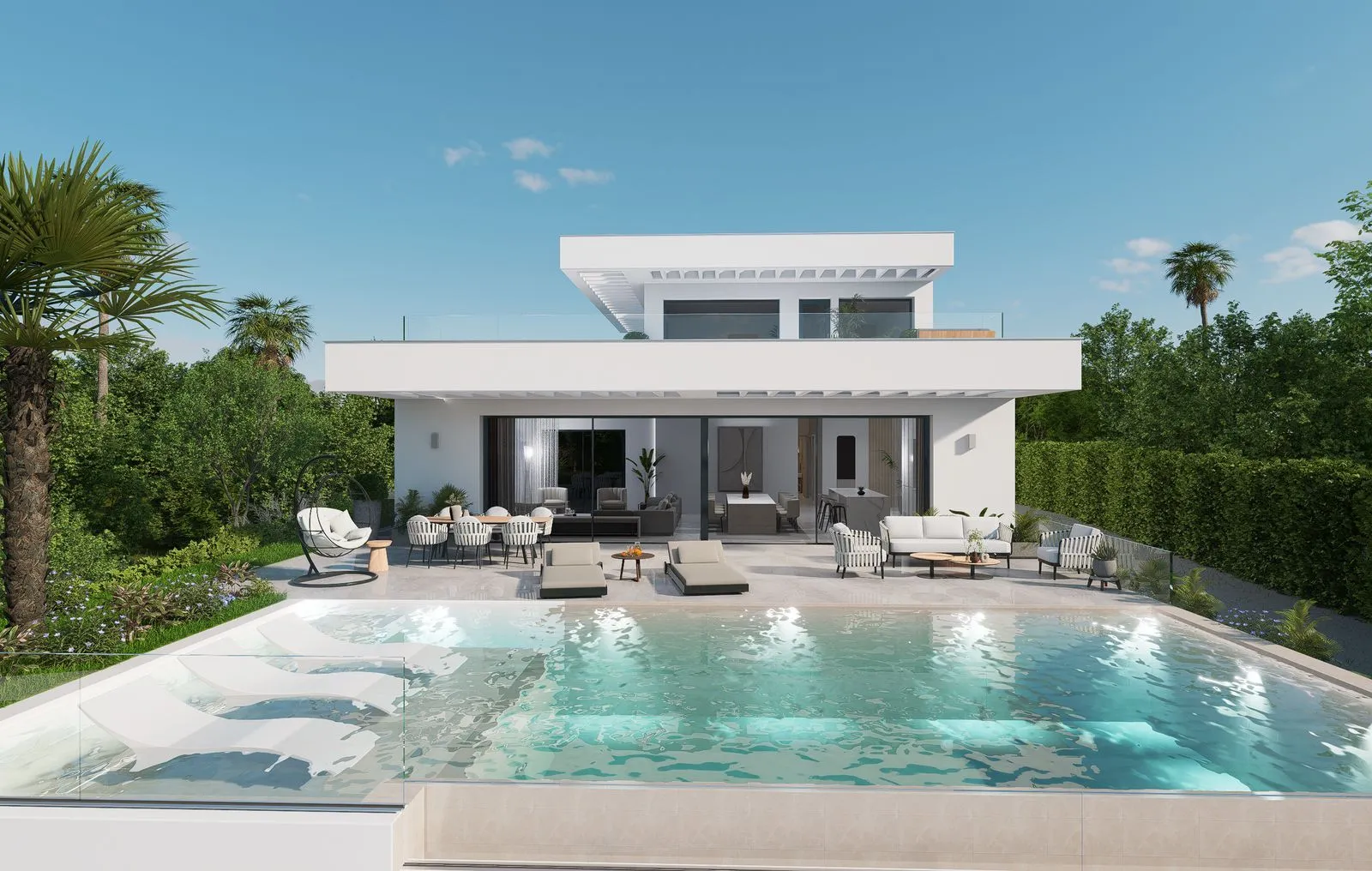 Detached Villa