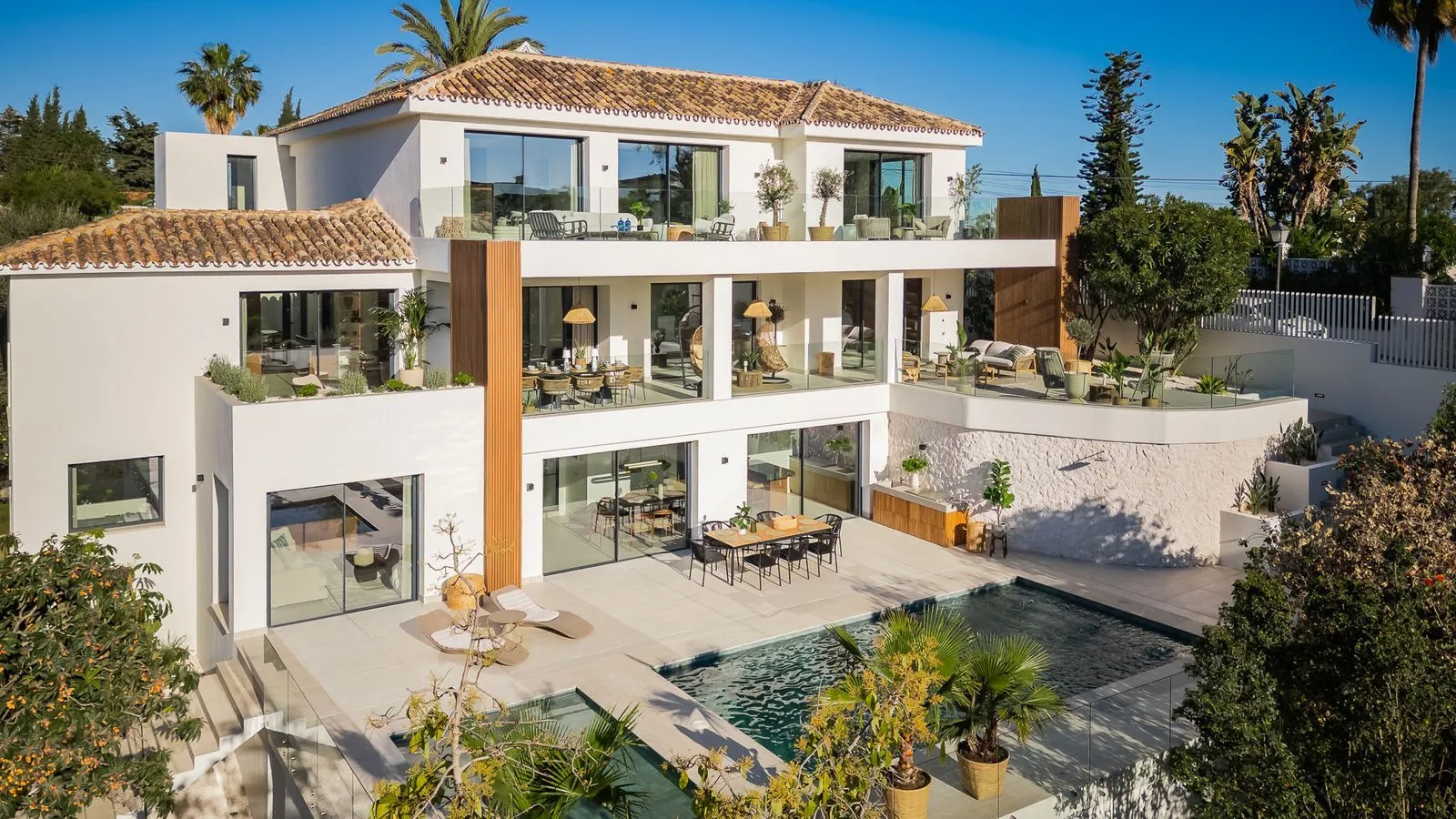 Detached Villa
