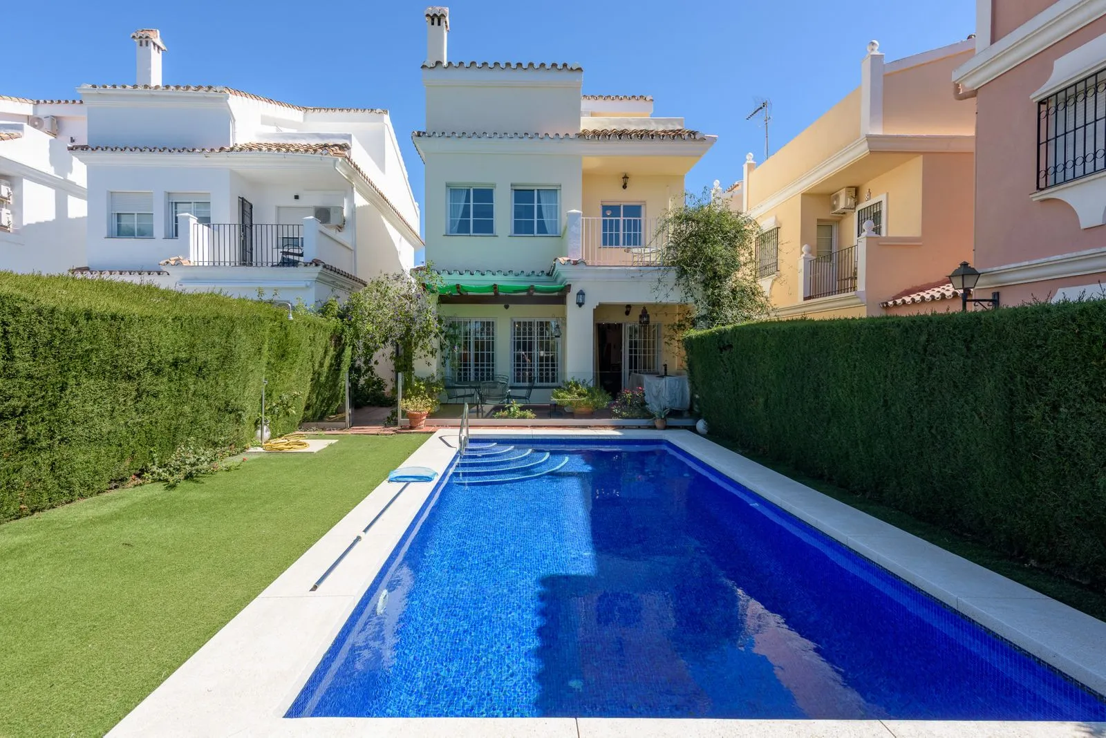 Detached Villa