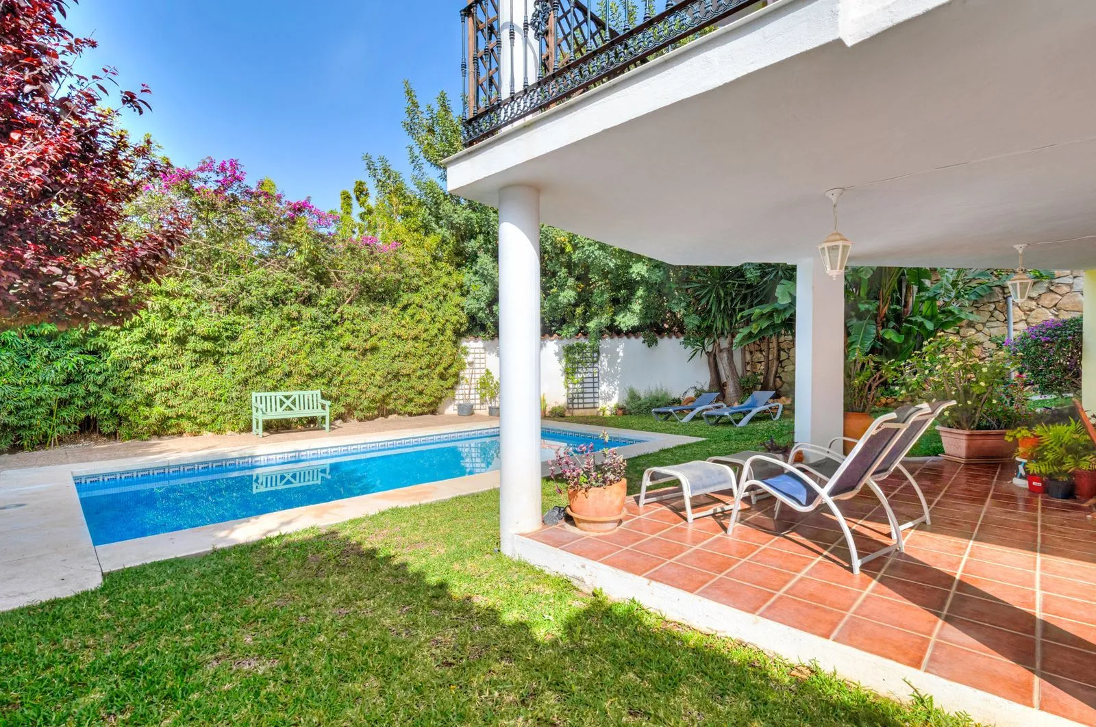 Detached Villa