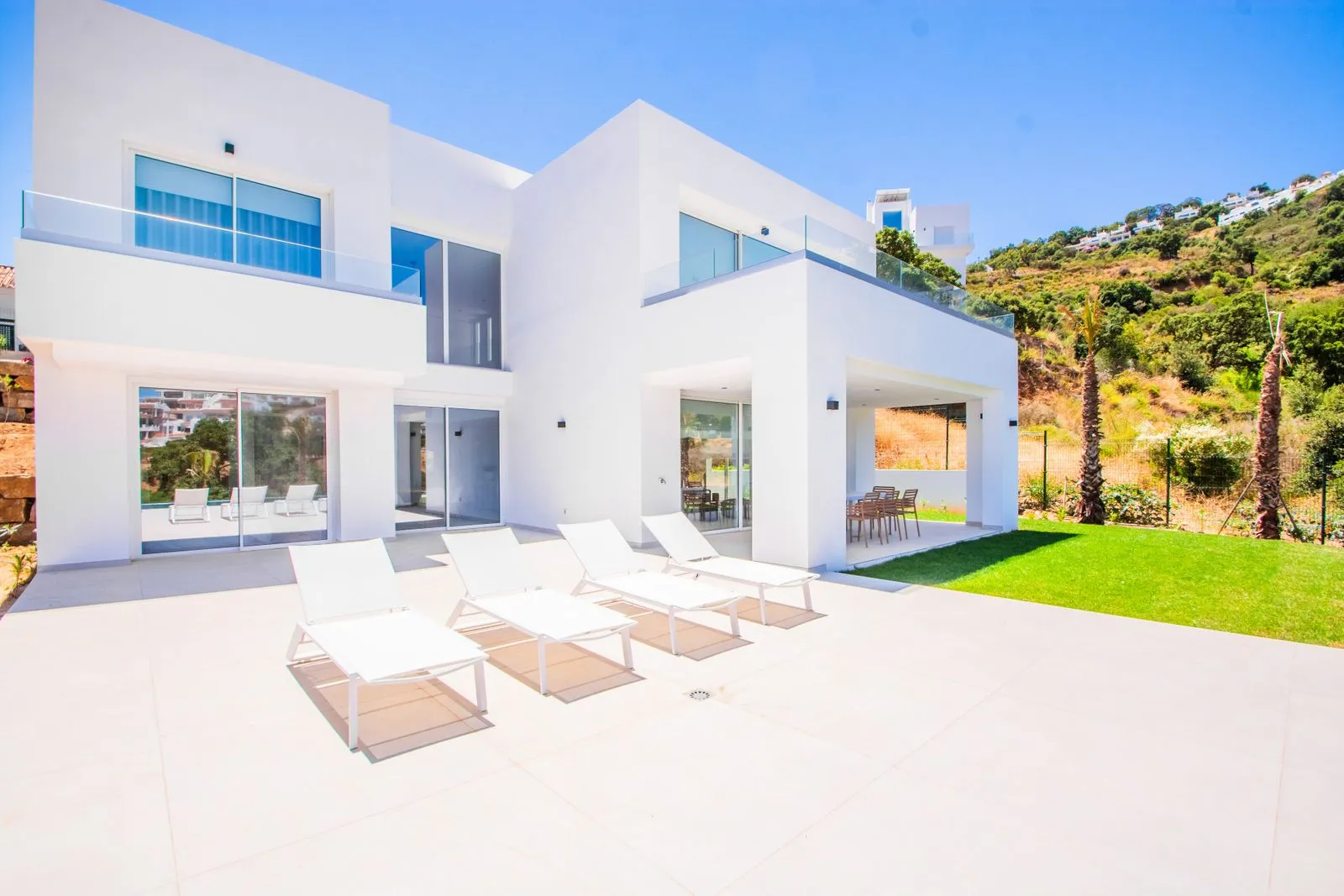 Detached Villa