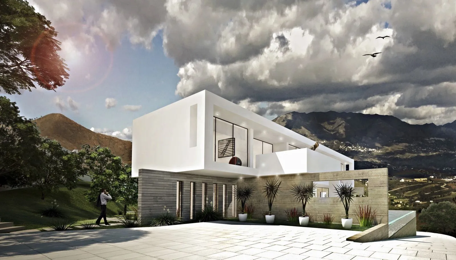 Detached Villa