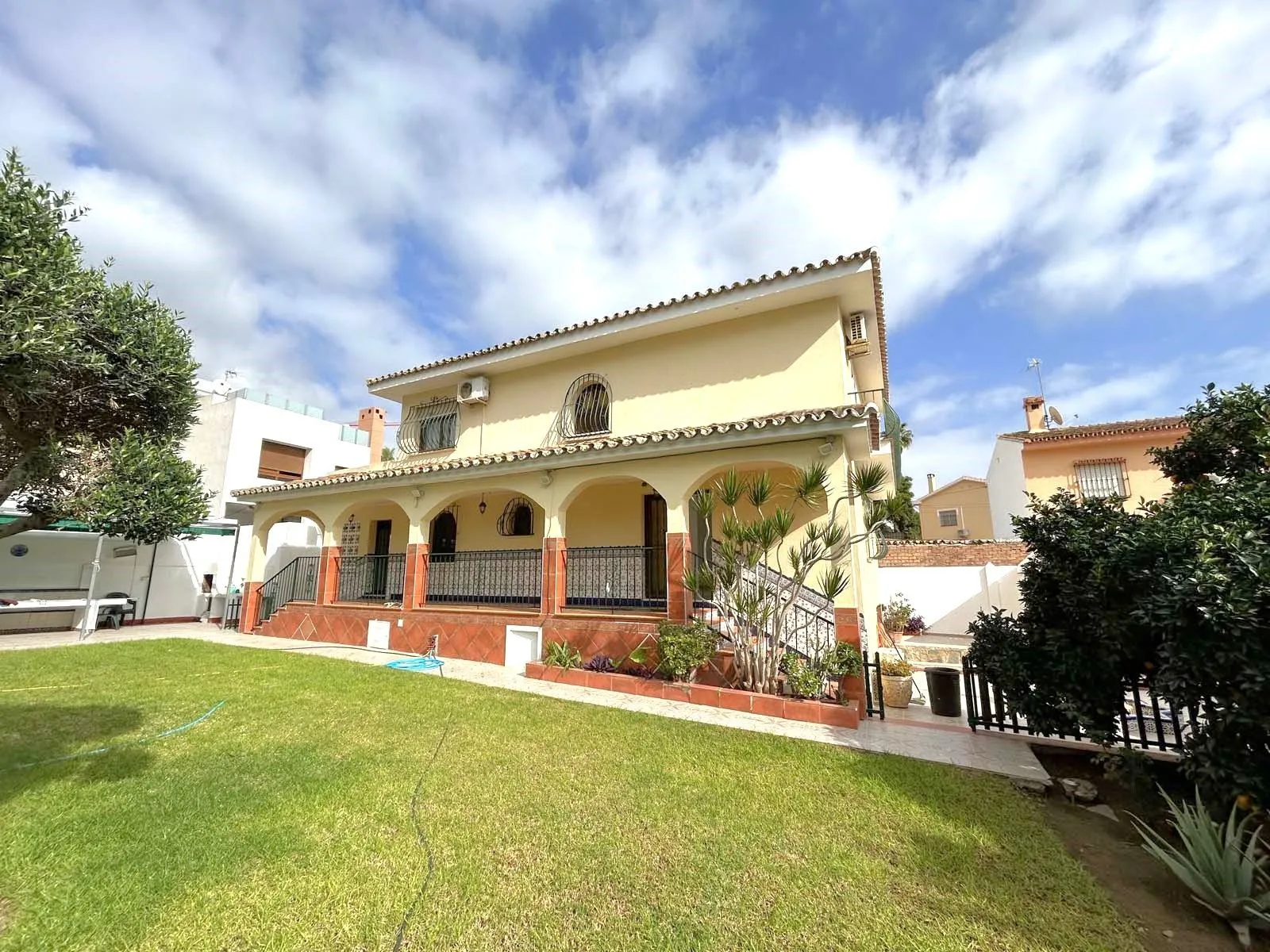 Detached Villa