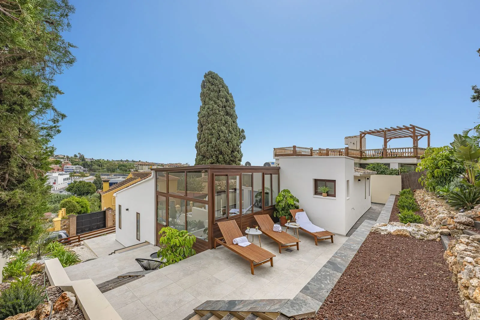 Detached Villa