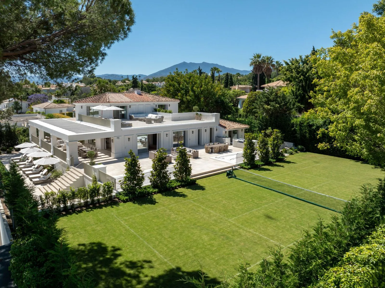 Detached Villa – Nagüeles