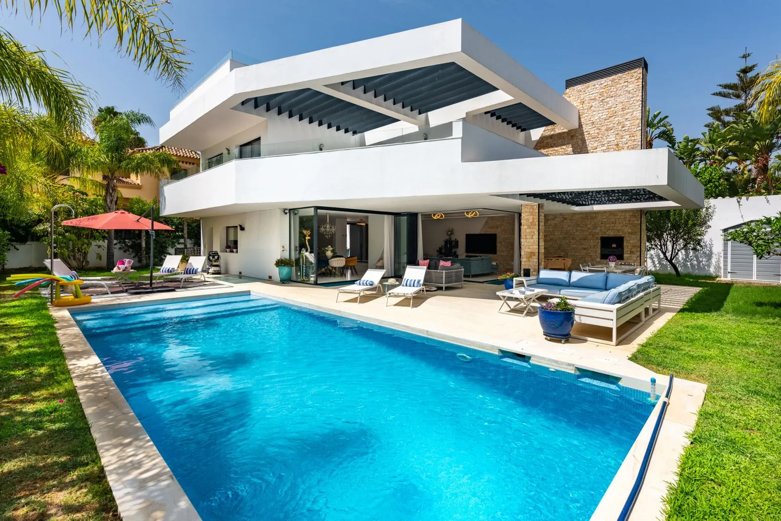 Detached Villa