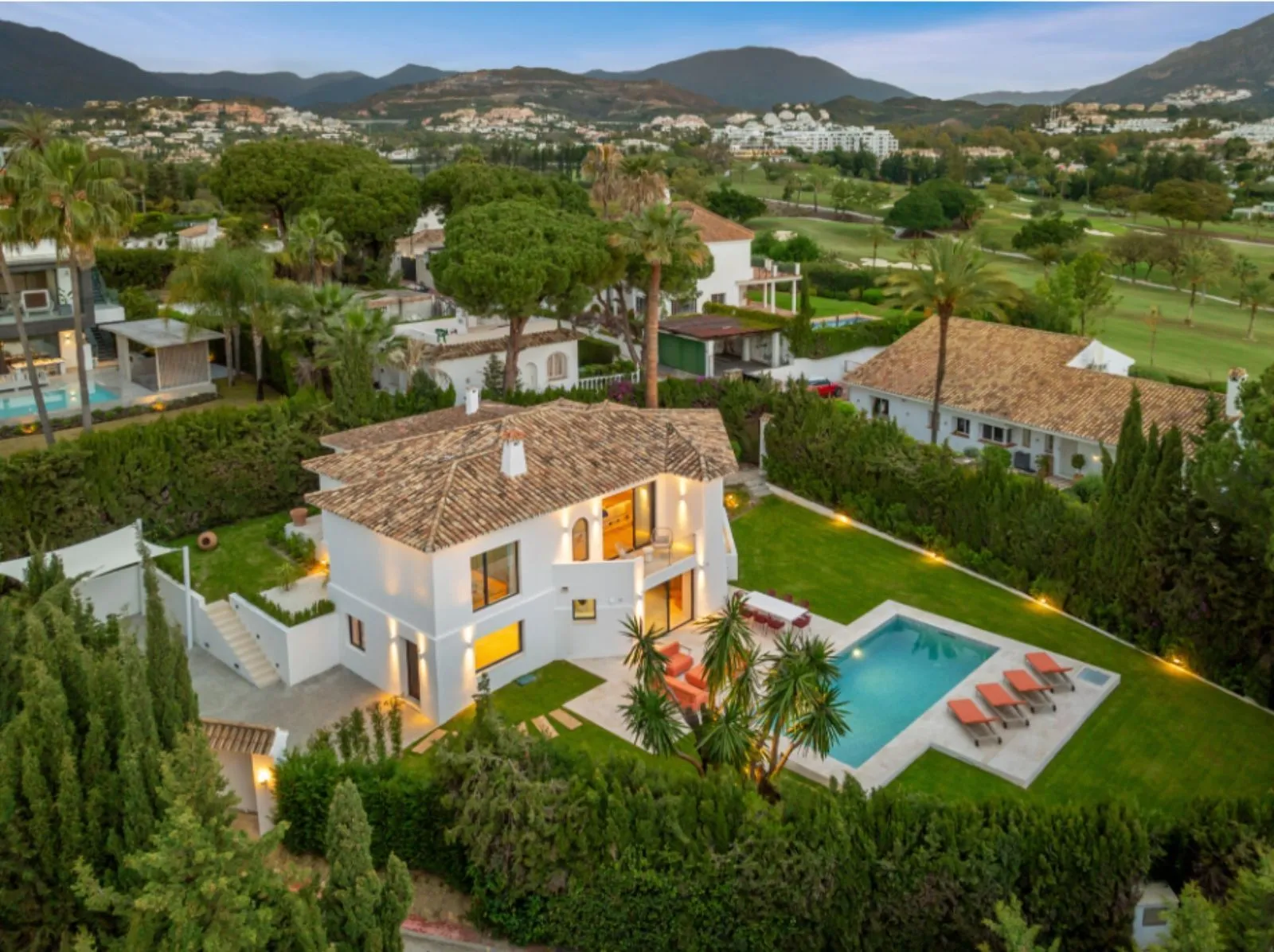 Detached Villa