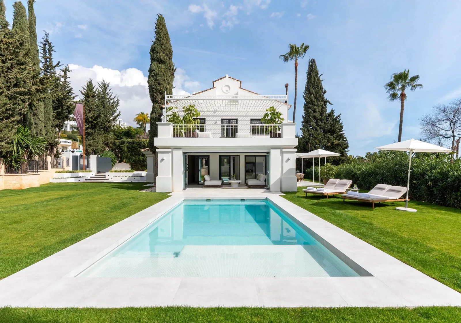 Detached Villa