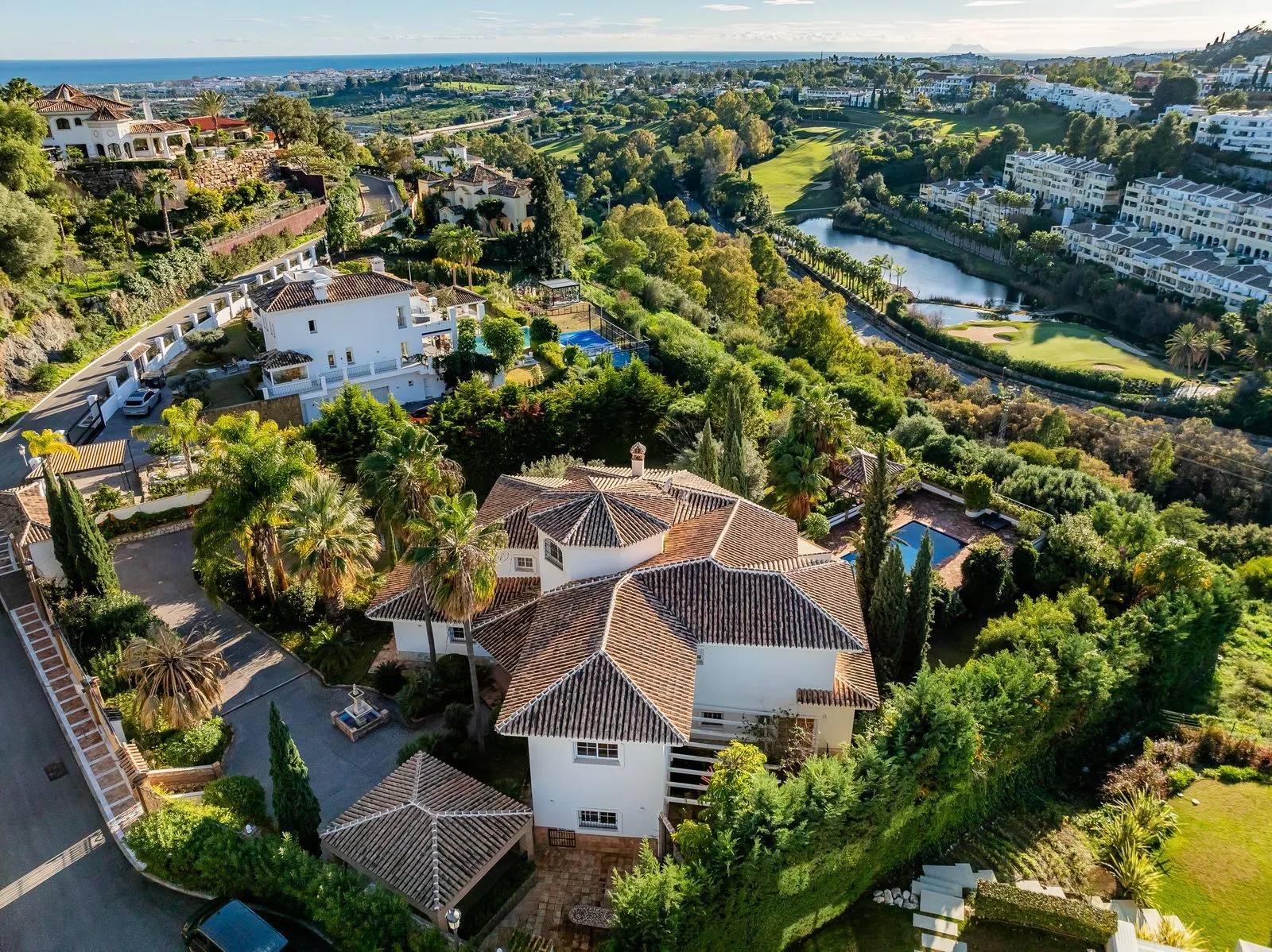 Detached Villa