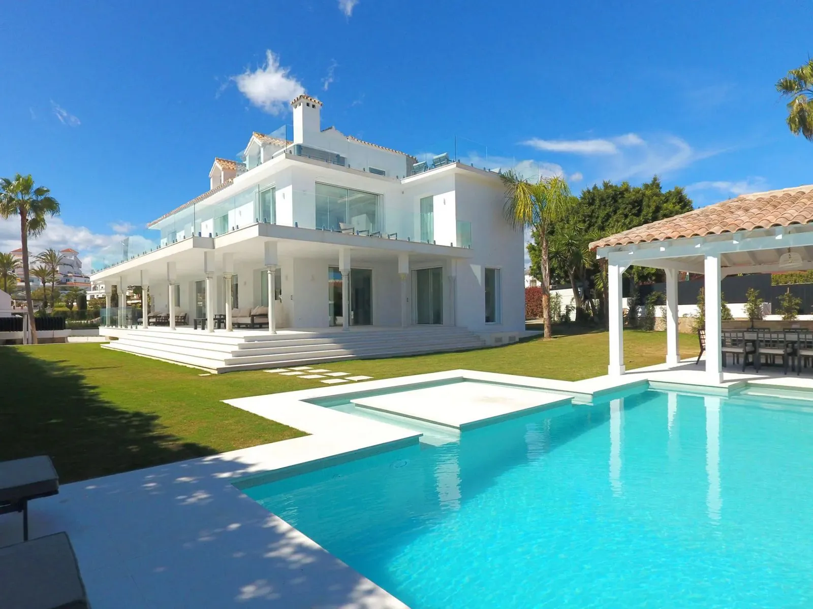 Detached Villa