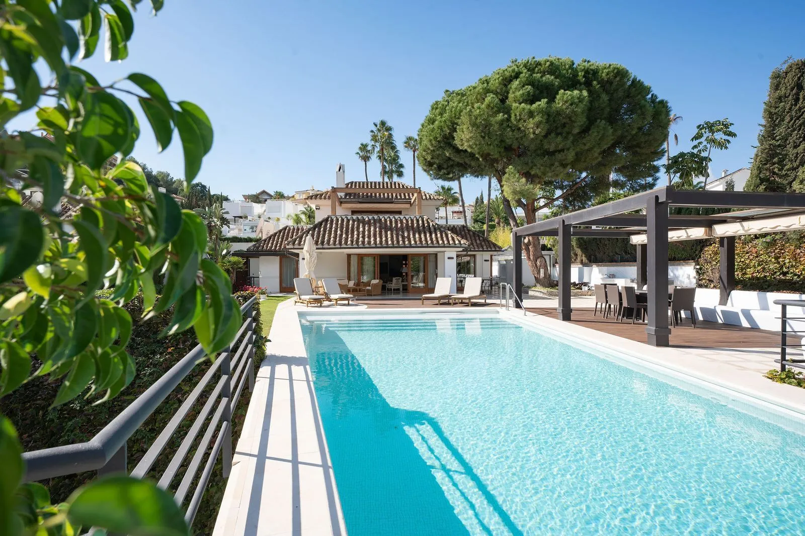 Detached Villa
