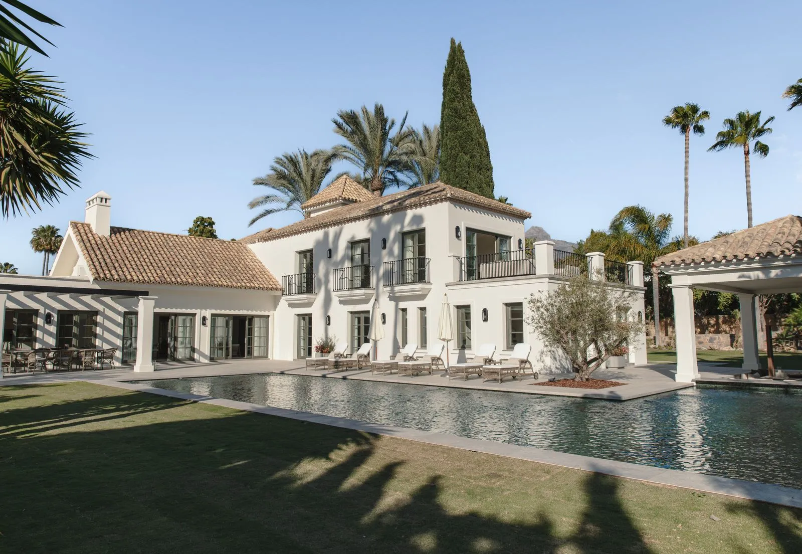 Detached Villa