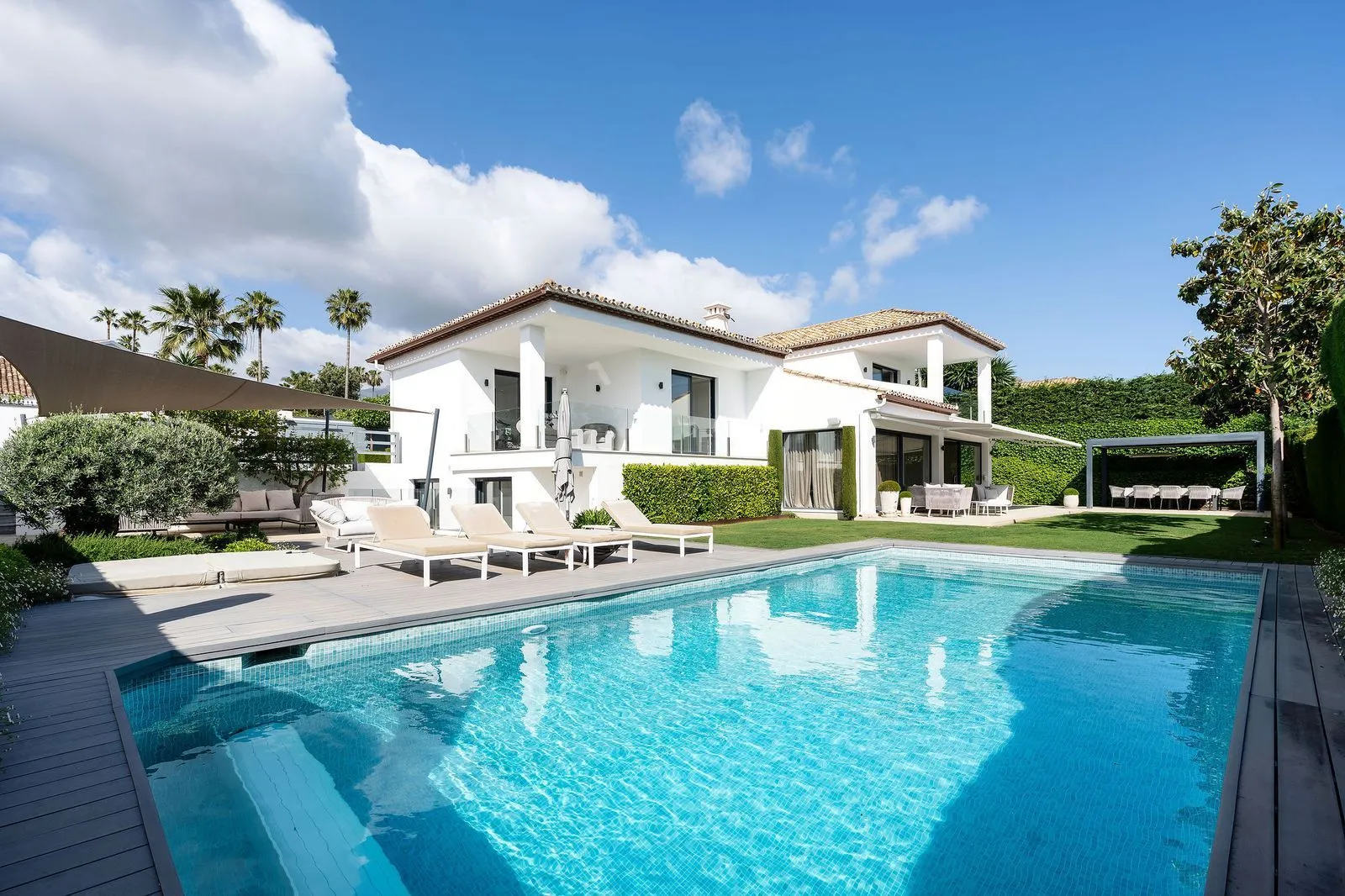 Detached Villa