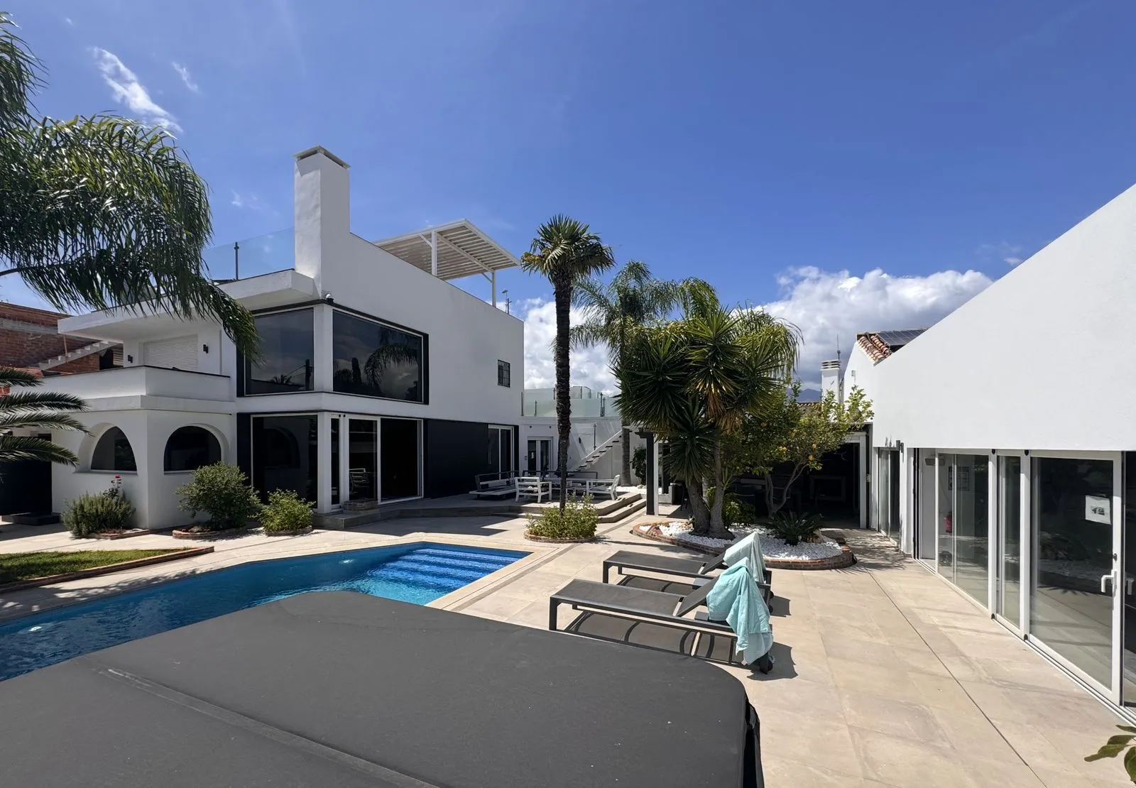 Detached Villa