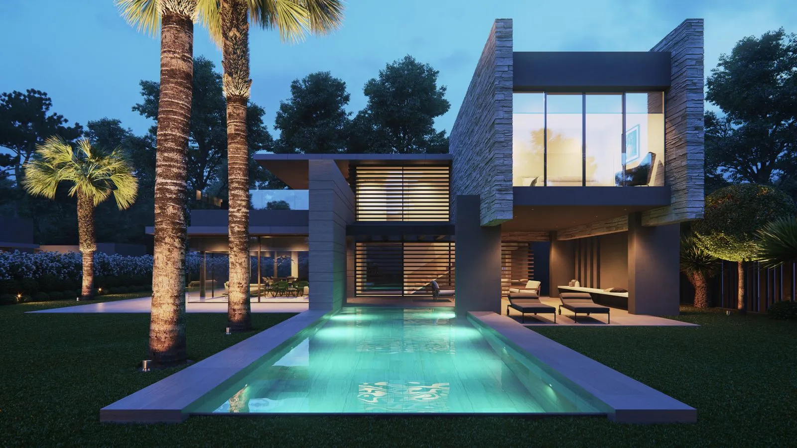 Detached Villa