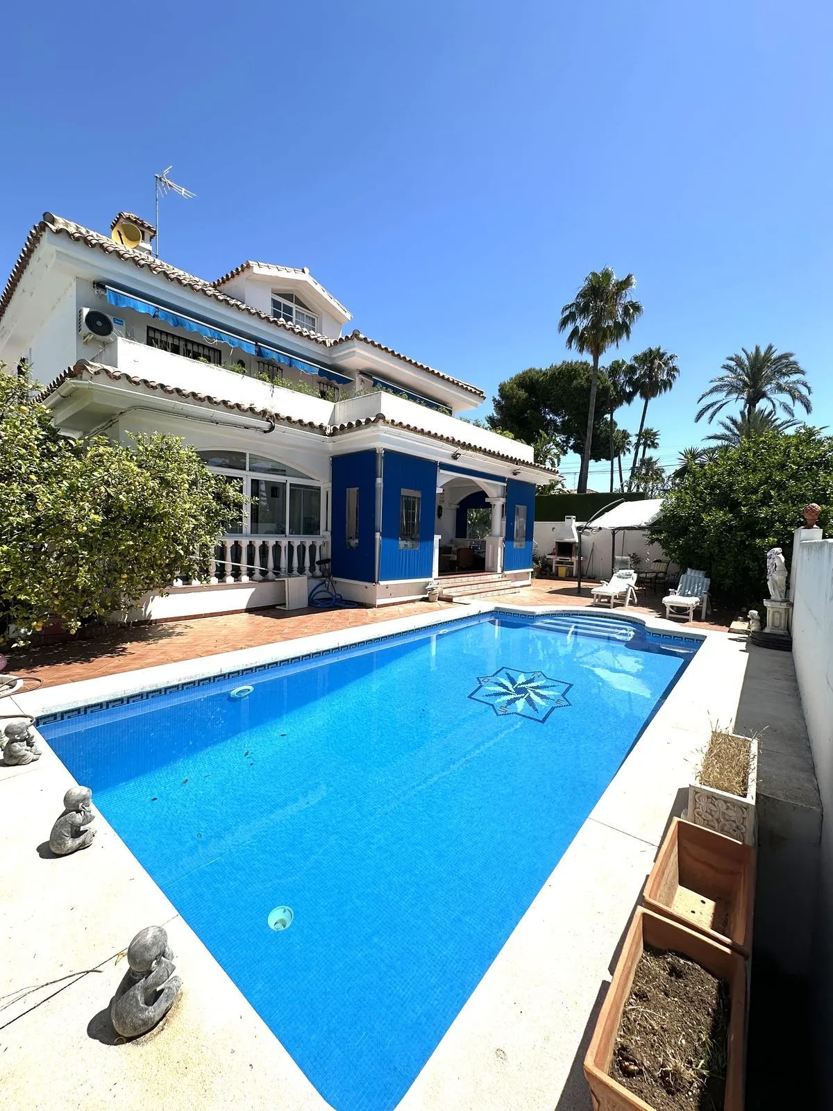 Detached Villa