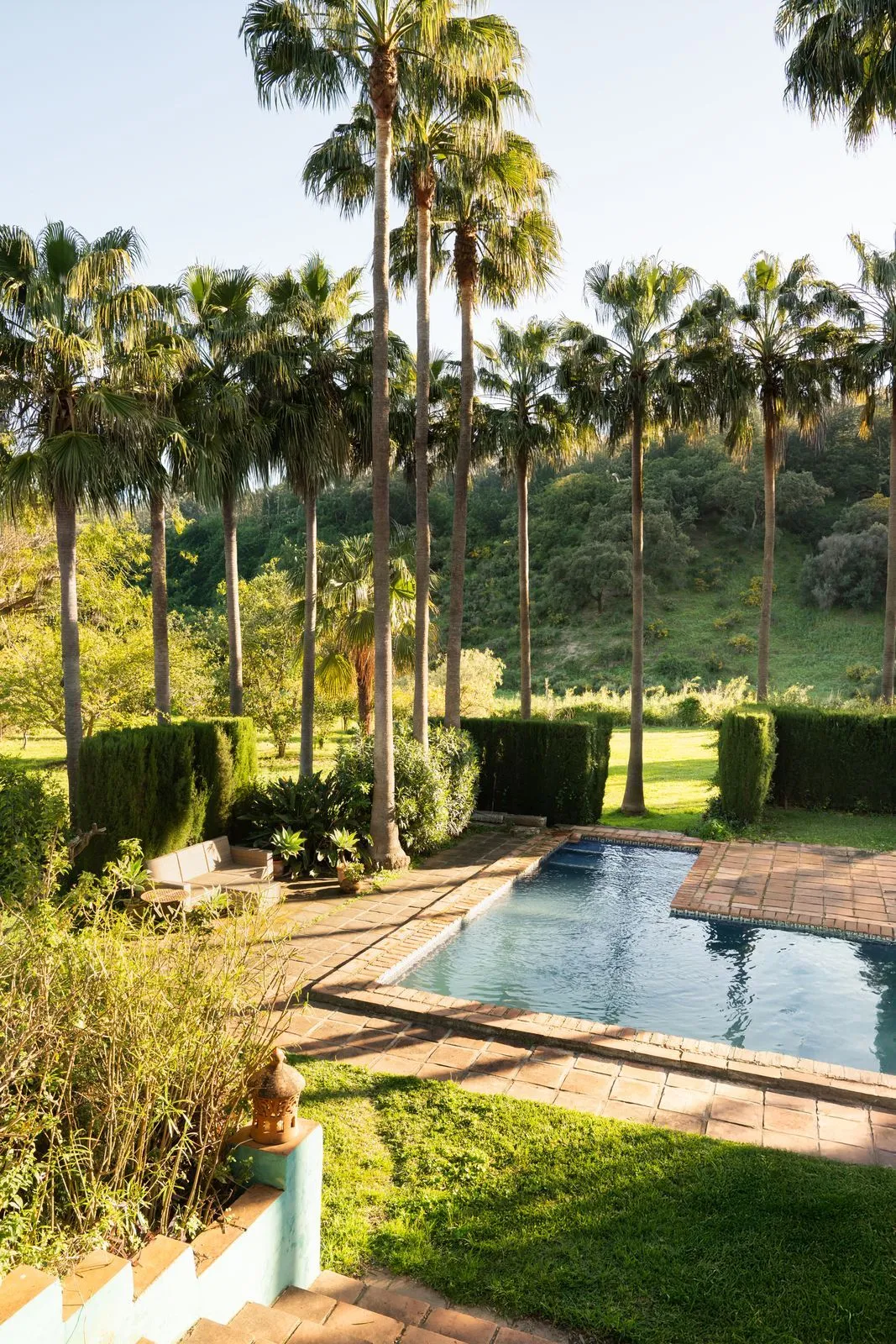 Finca - Cortijo